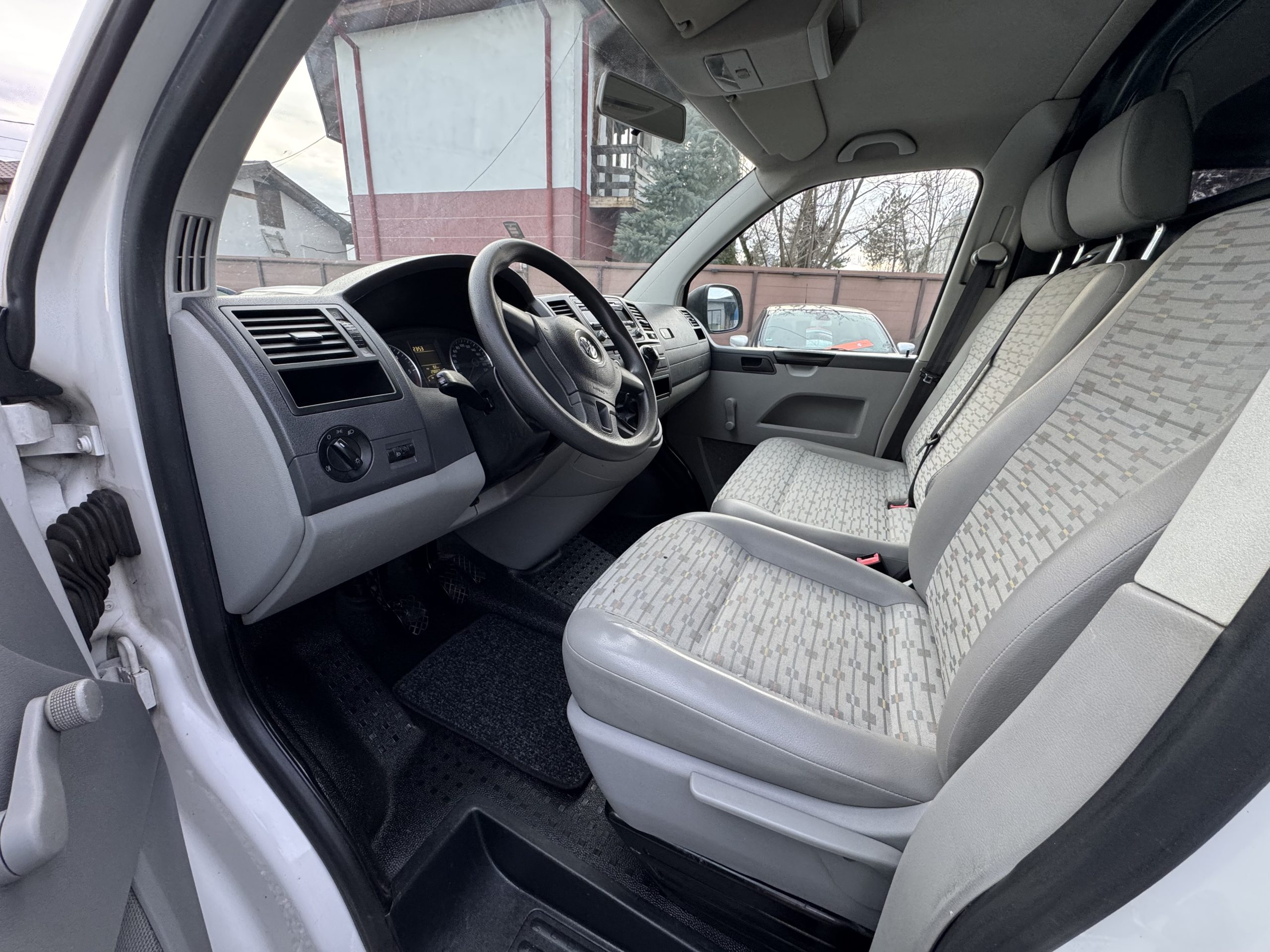 VW Transporter 2.0 diesel- 140cp