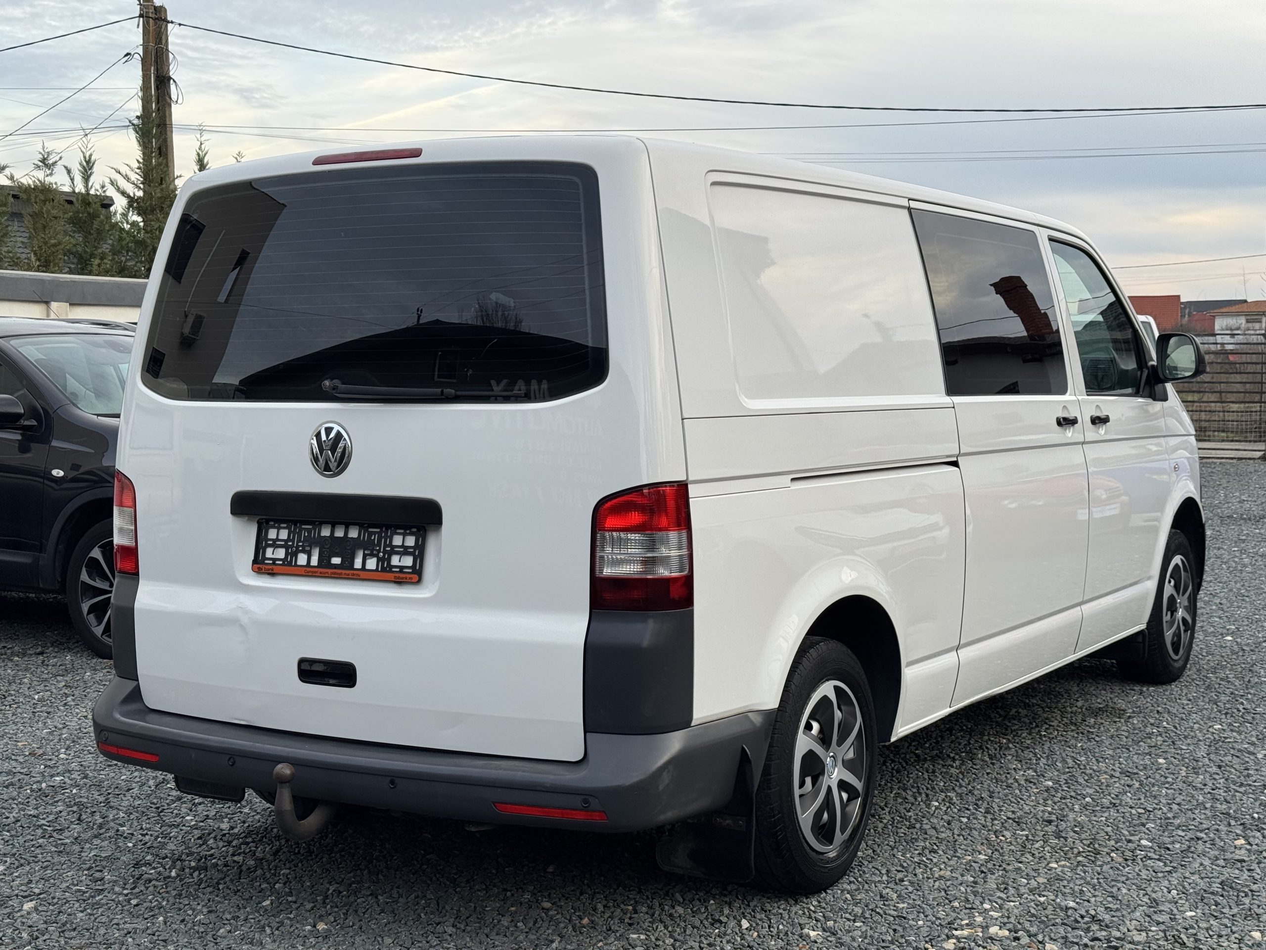 VW Transporter 2.0 diesel- 140cp