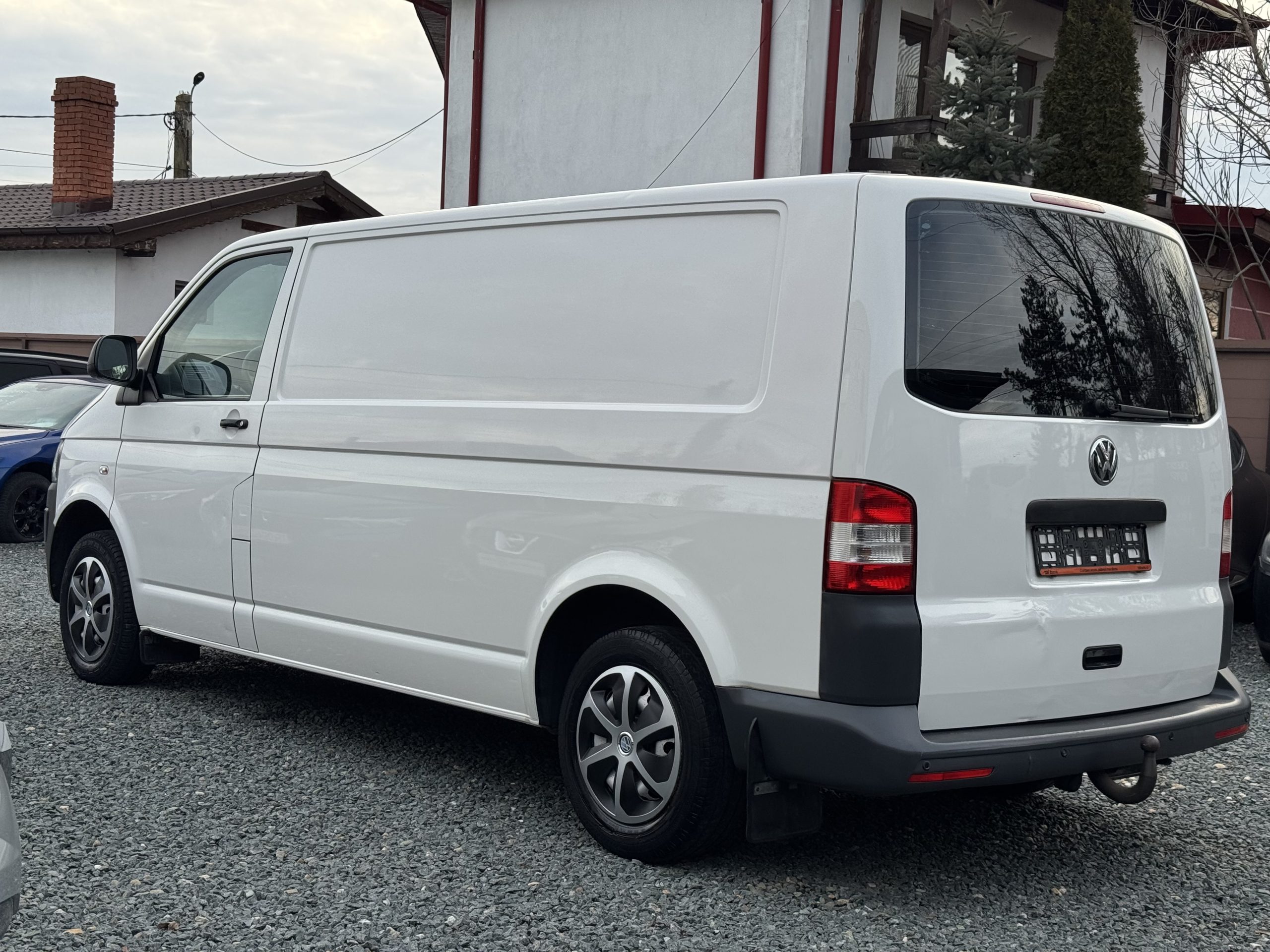 VW Transporter 2.0 diesel- 140cp
