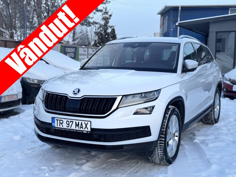 Skoda Kodiaq 4x4