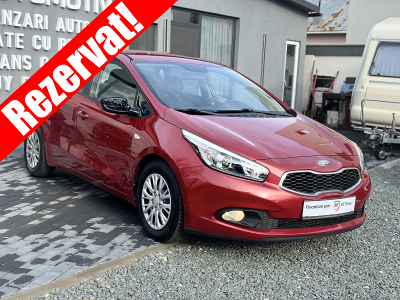 Kia Cee'd 2012