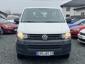 Volkswagen Trasporter 8+1 locuri model lung - Image 14