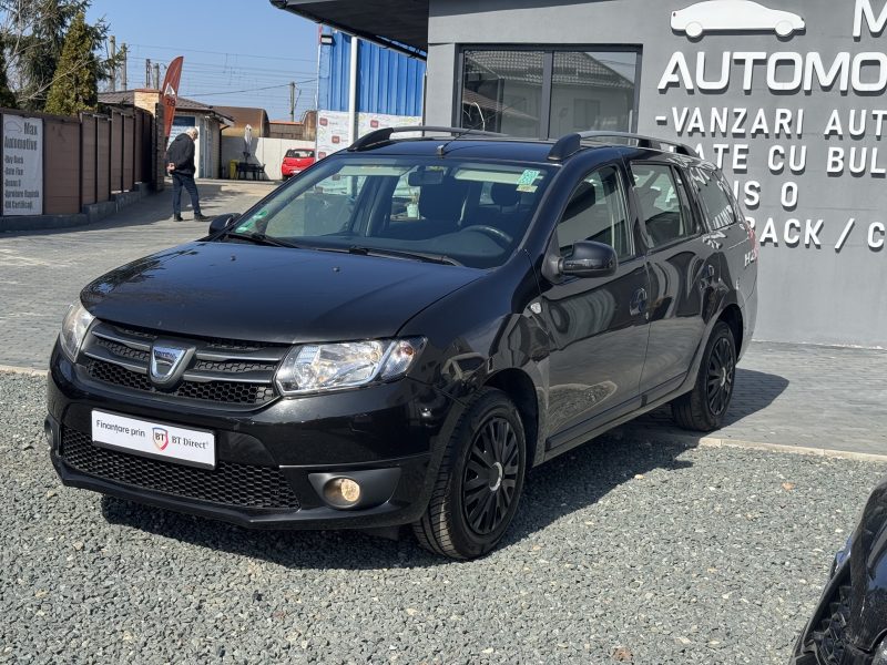 Dacia Logan MCV 898 cm/90 cp