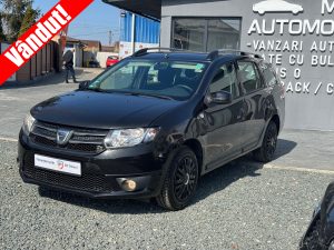 Dacia Logan MCV 898 cm/90 cp - Image 1