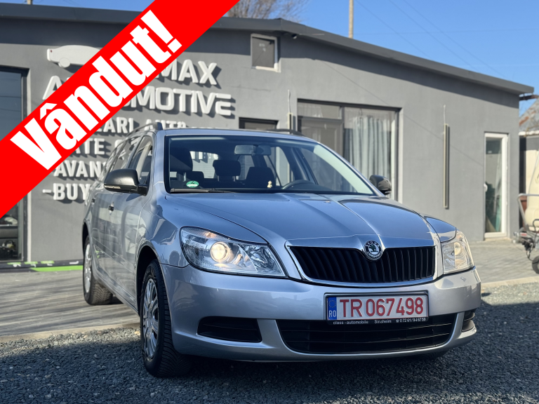 Skoda octavia (2011)
