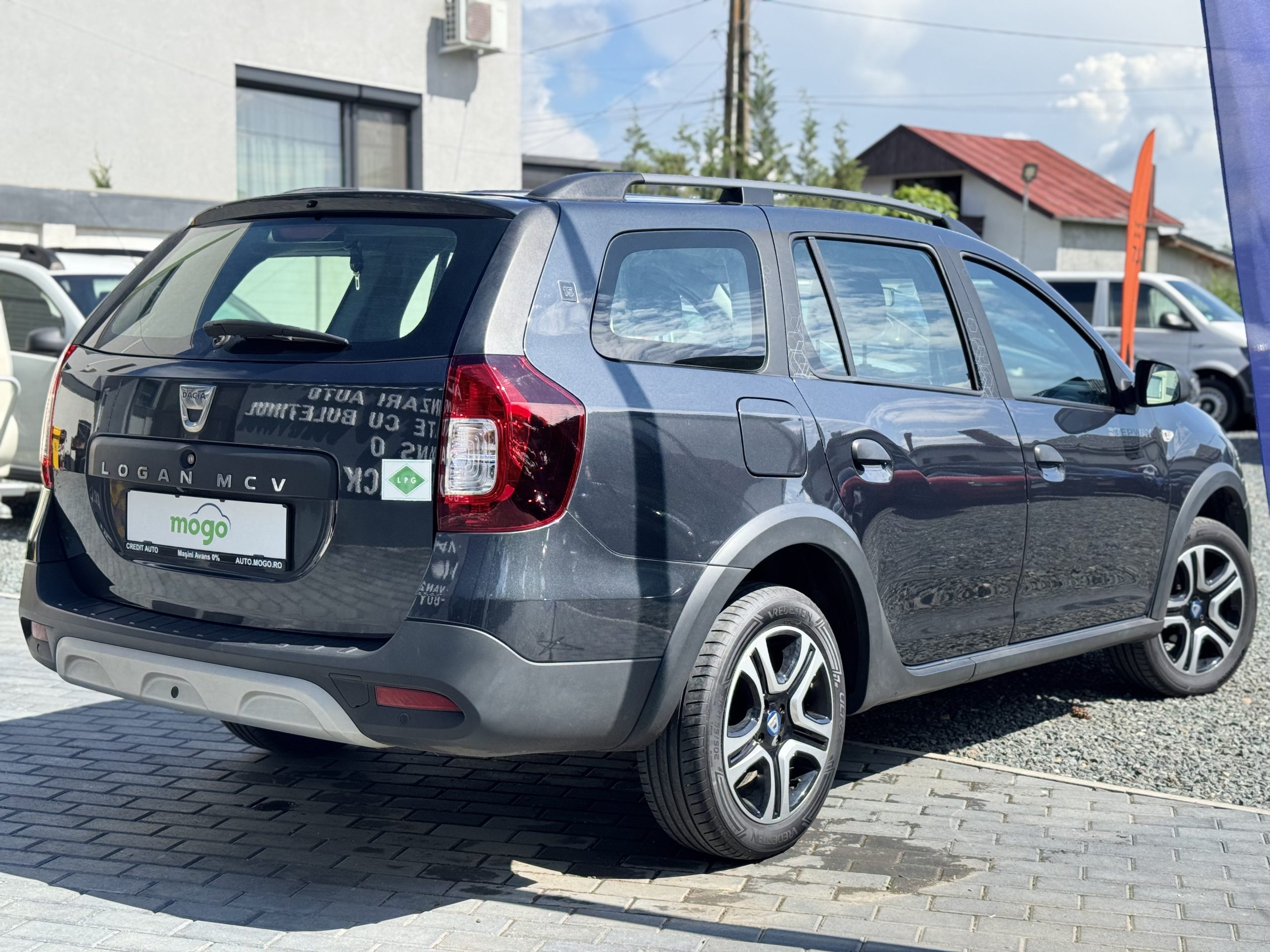 Dacia Logan MCV Ediție limitată Aniversare 15 GPL
