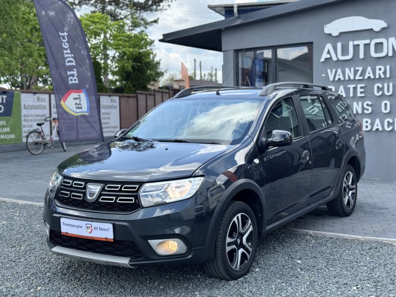 Dacia Logan MCV Ediție limitată Aniversare 15 GPL