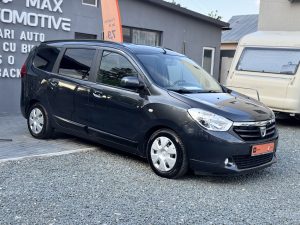 Dacia Lodgy 1.5 dCi 107cp - Image 20
