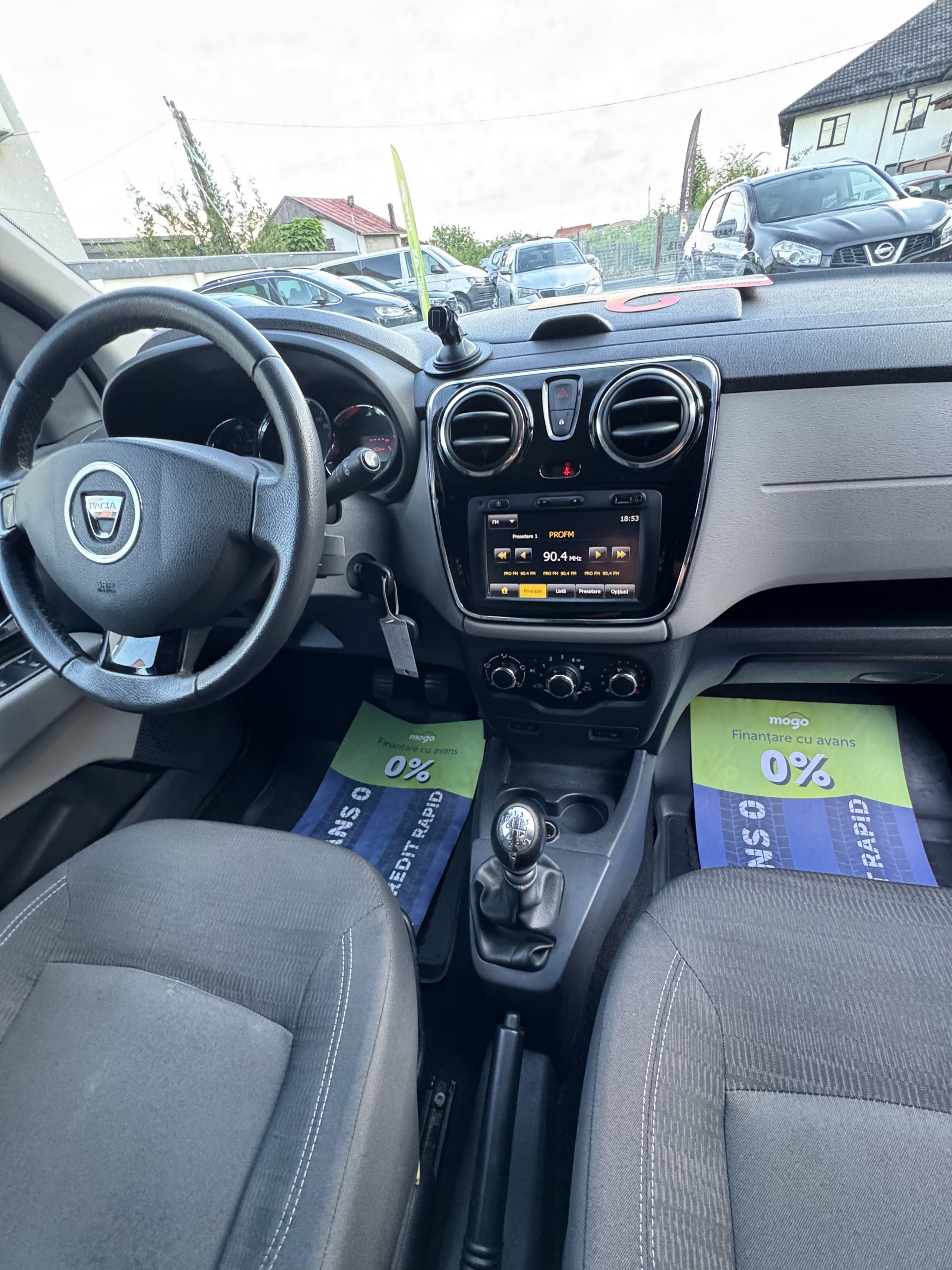 Dacia Lodgy 1.5 dCi 107cp