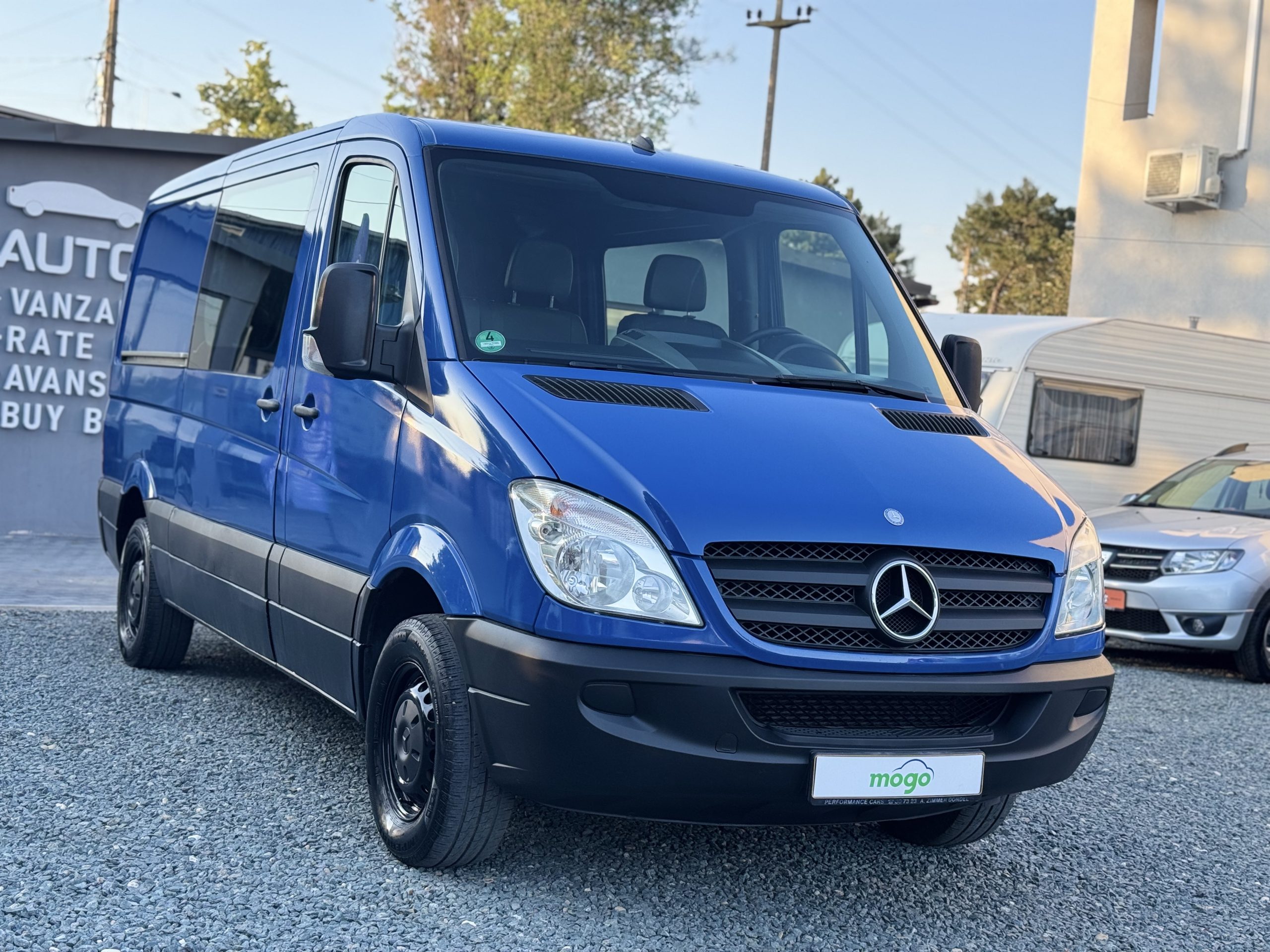 Mercedes Benz Sprinter