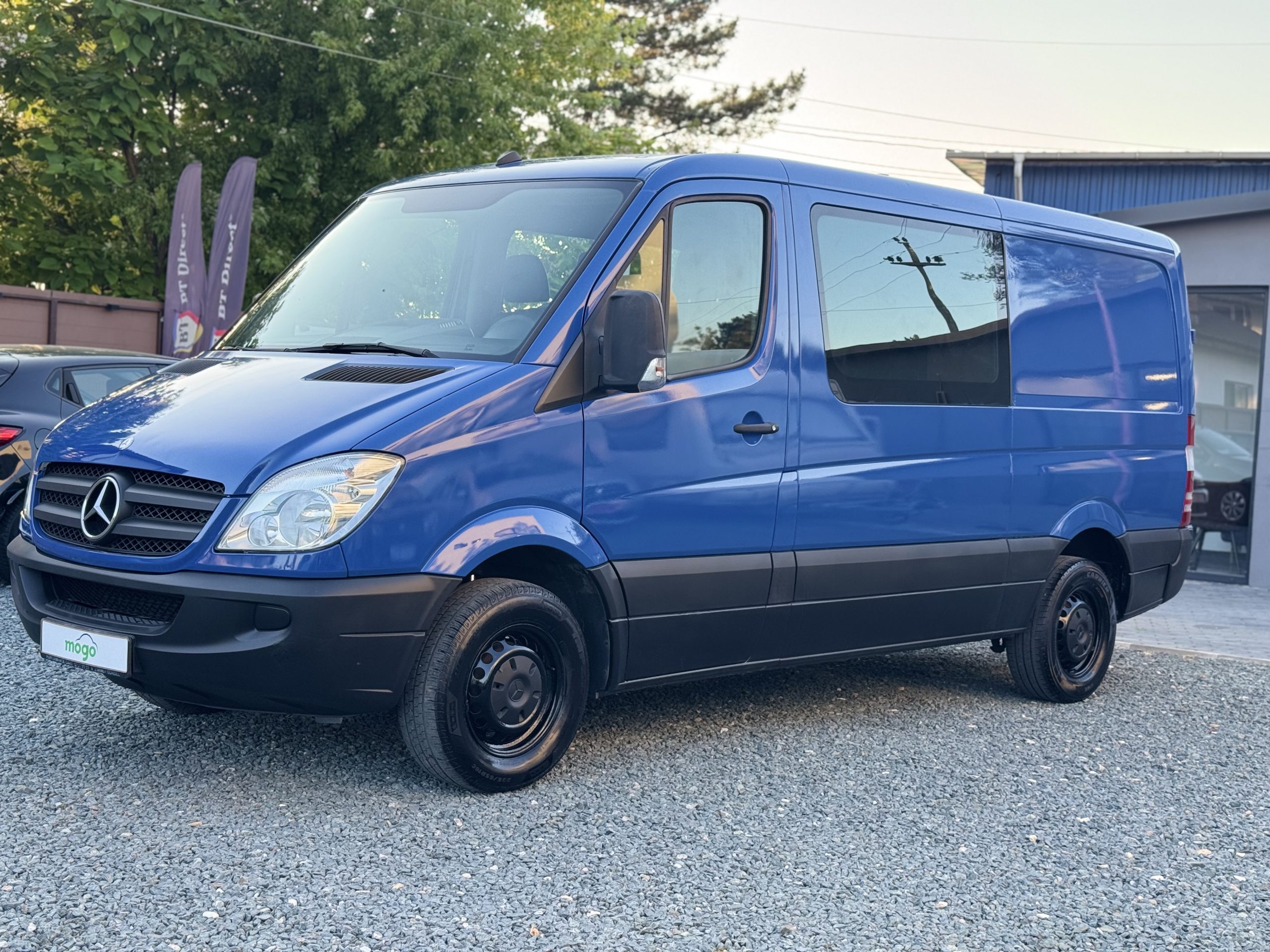 Mercedes Benz Sprinter