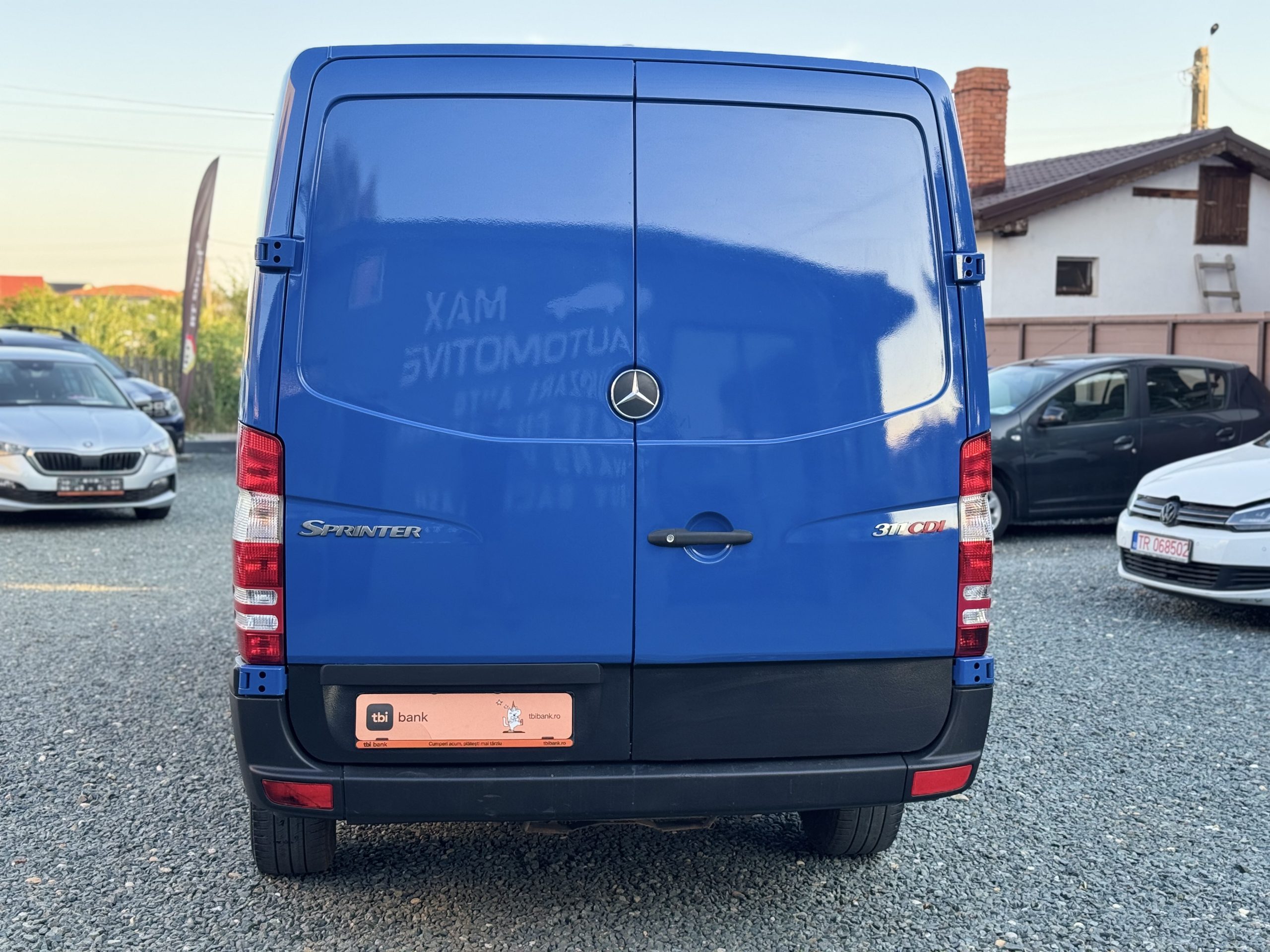 Mercedes Benz Sprinter