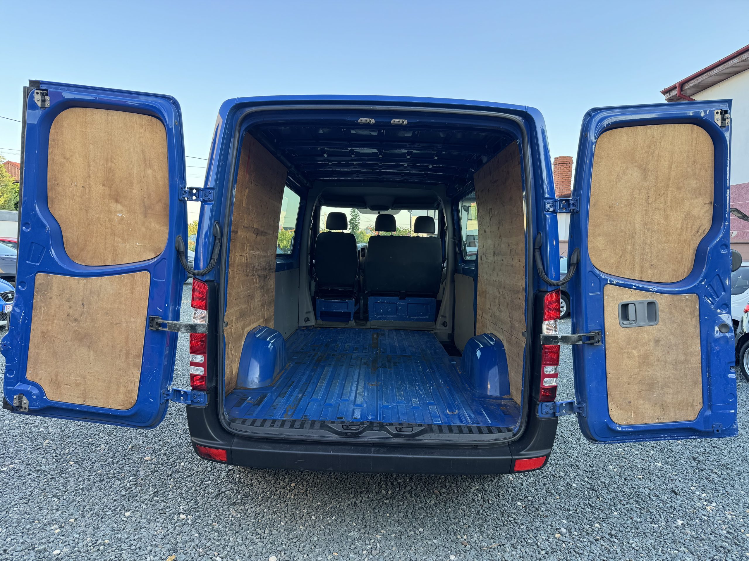 Mercedes Benz Sprinter