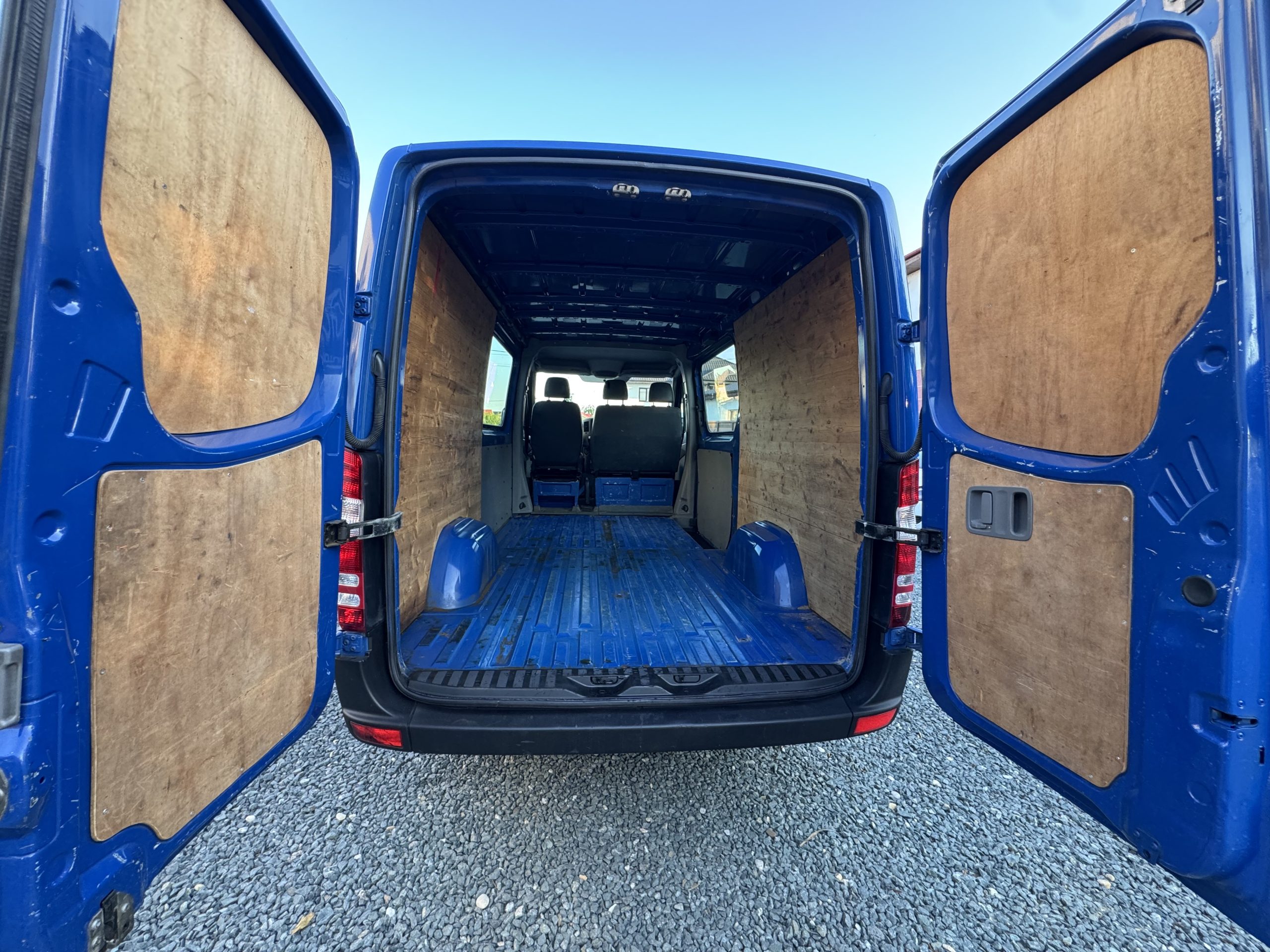 Mercedes Benz Sprinter