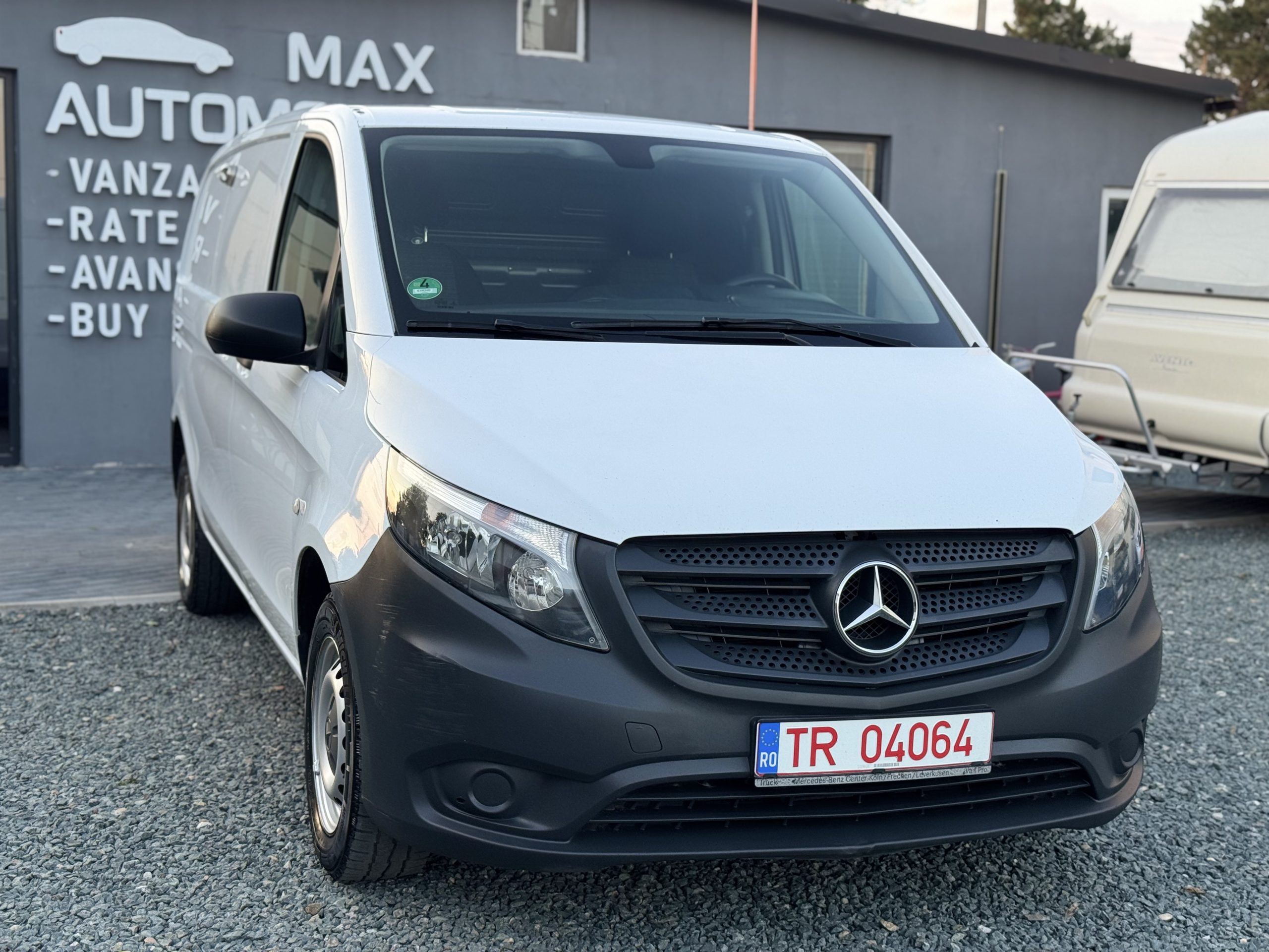 Mercedes-Benz Vito 2019