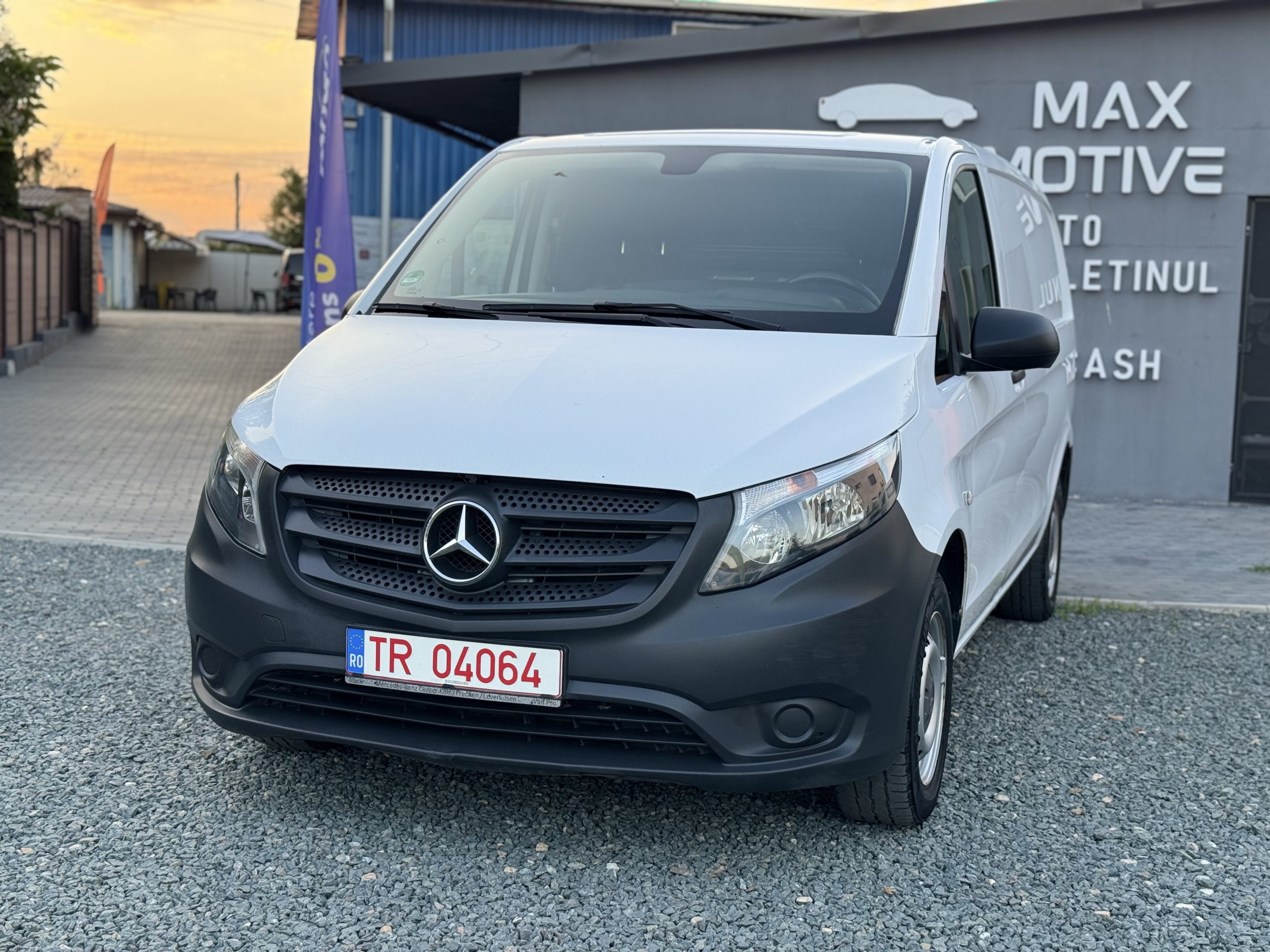 Mercedes-Benz Vito 2019