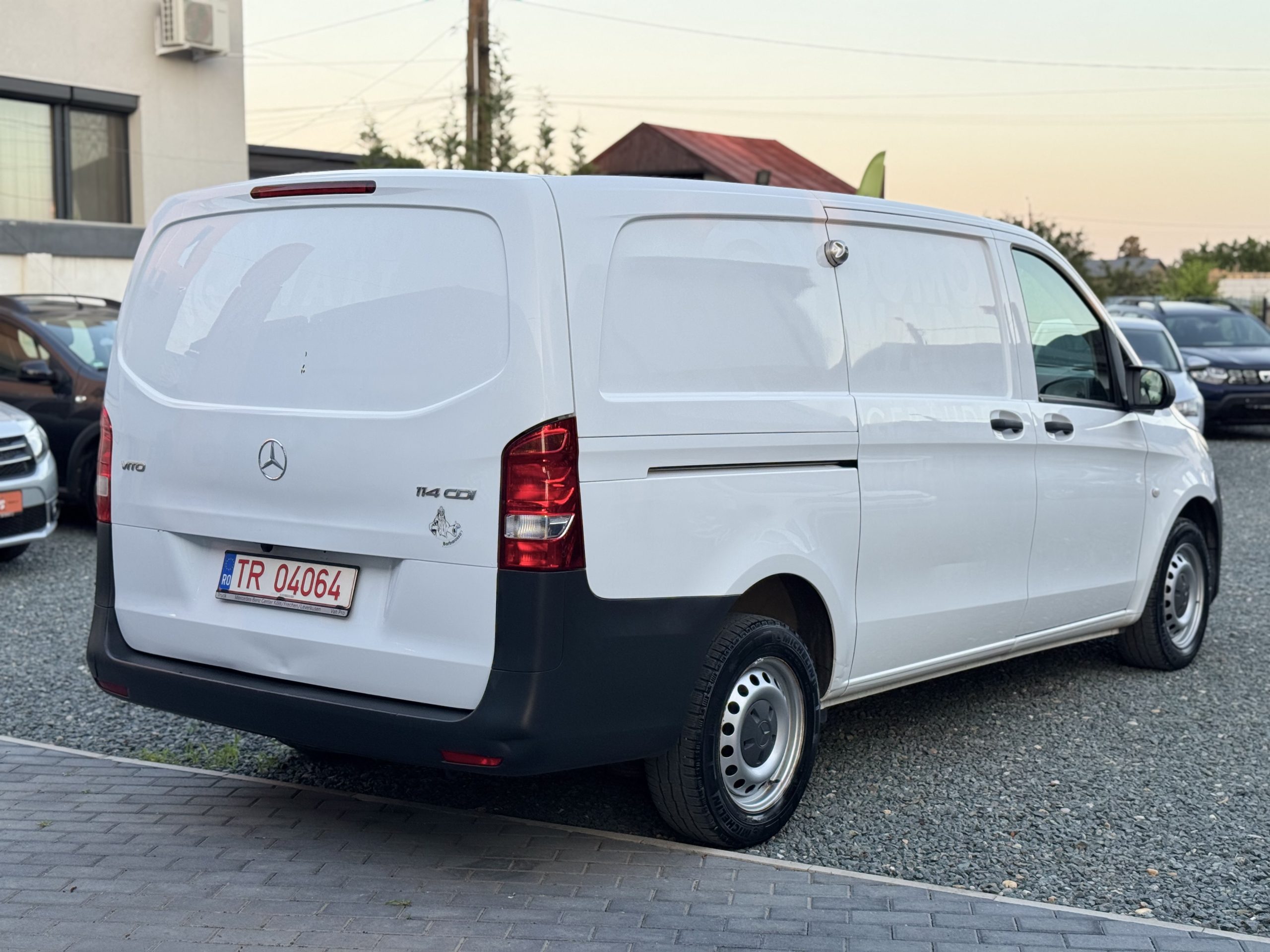 Mercedes-Benz Vito 2019