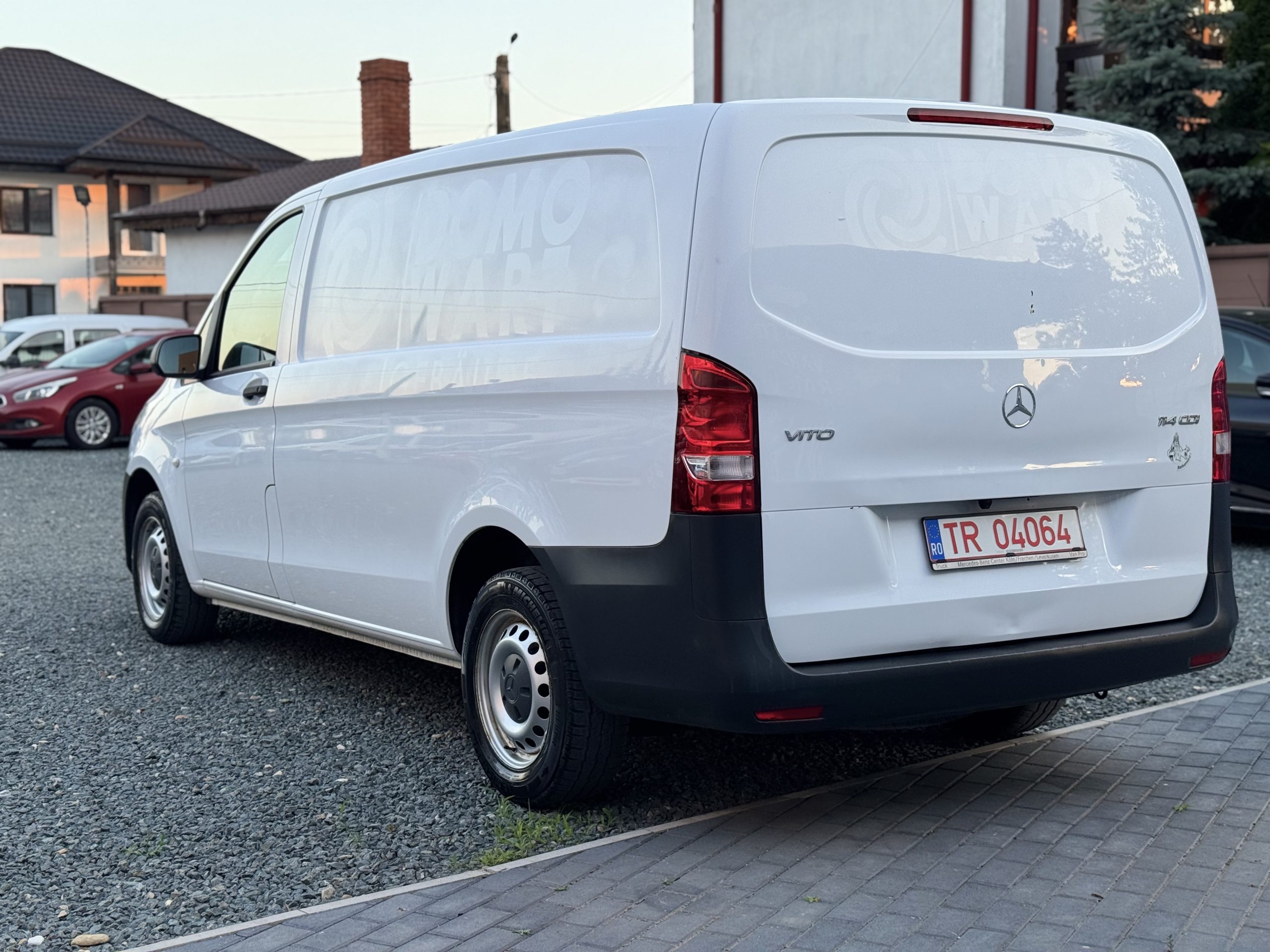 Mercedes-Benz Vito 2019