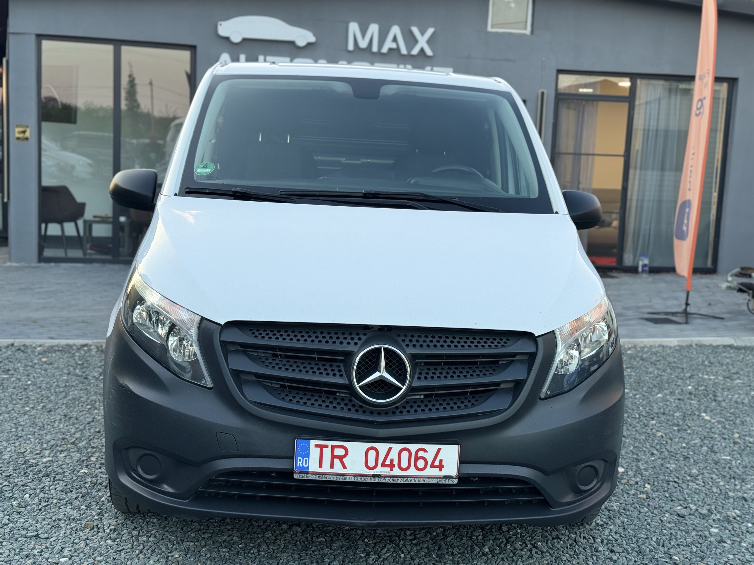Mercedes-Benz Vito 2019
