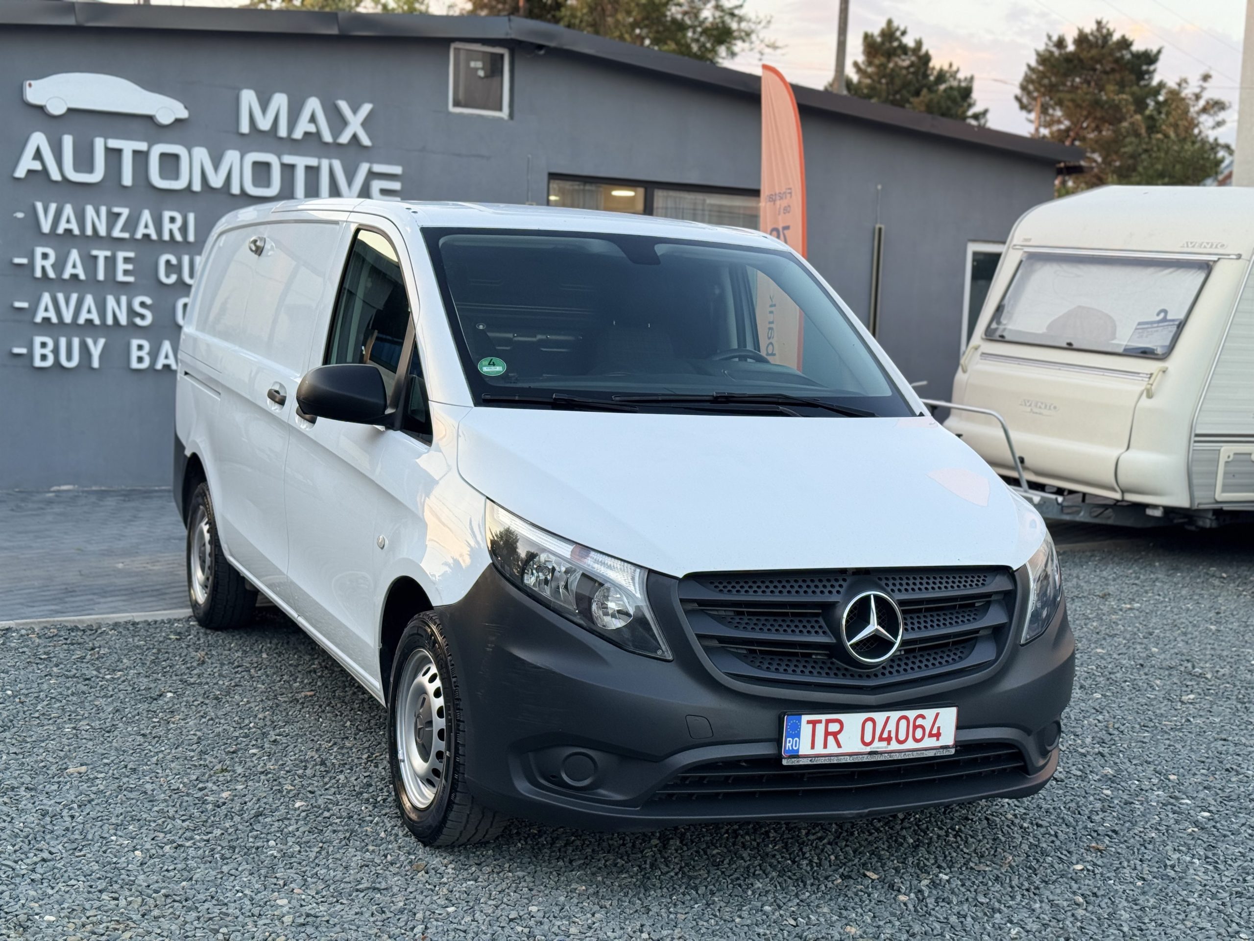 Mercedes-Benz Vito 2019