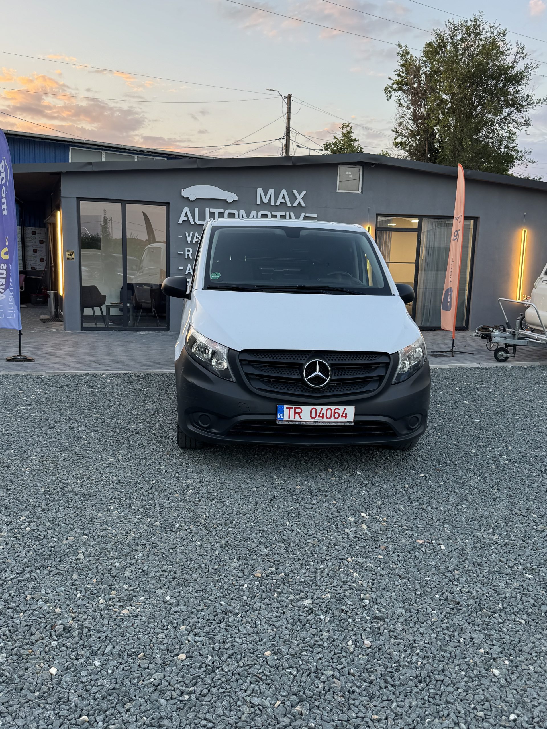 Mercedes-Benz Vito 2019