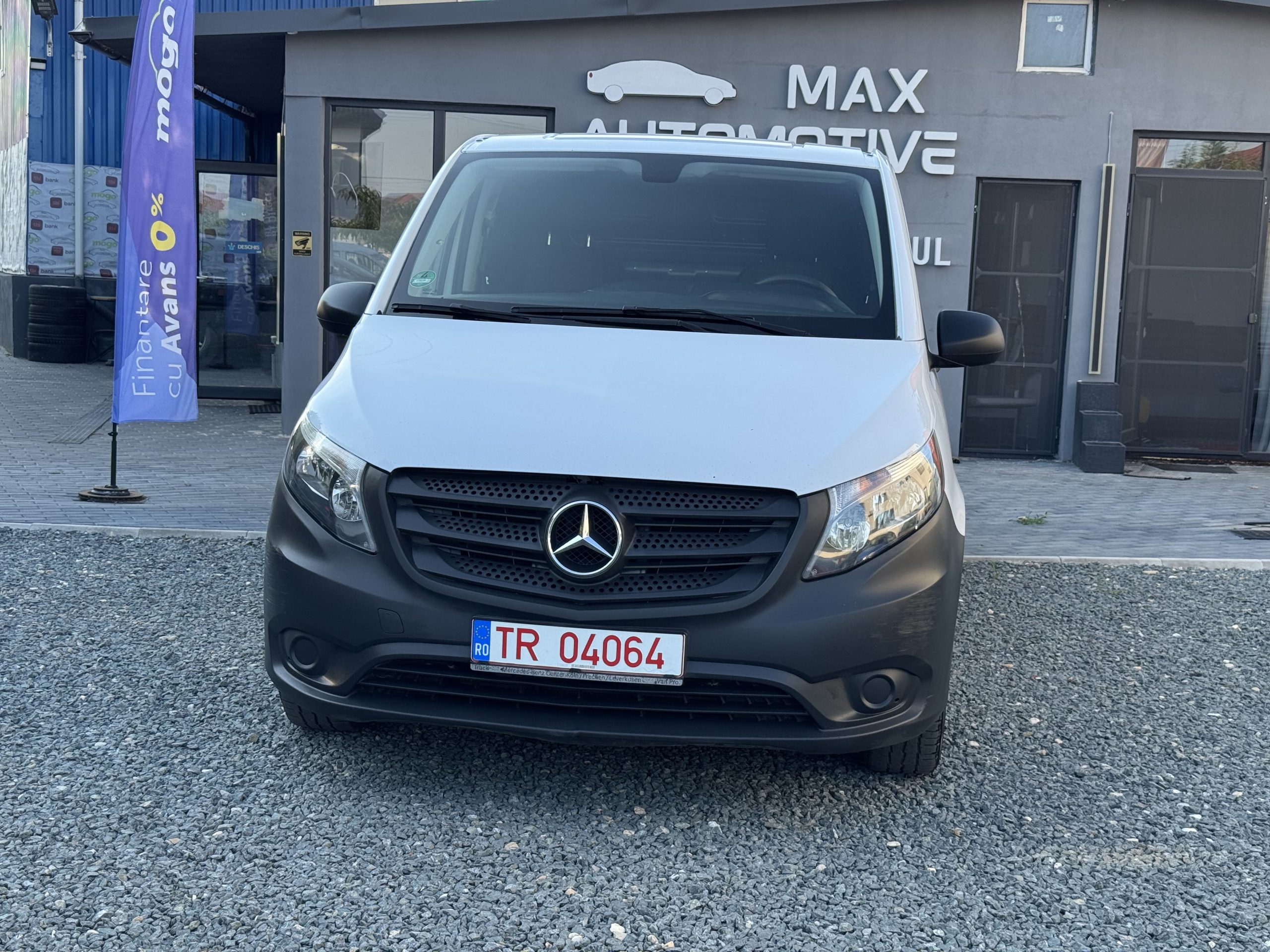 Mercedes-Benz Vito 2019
