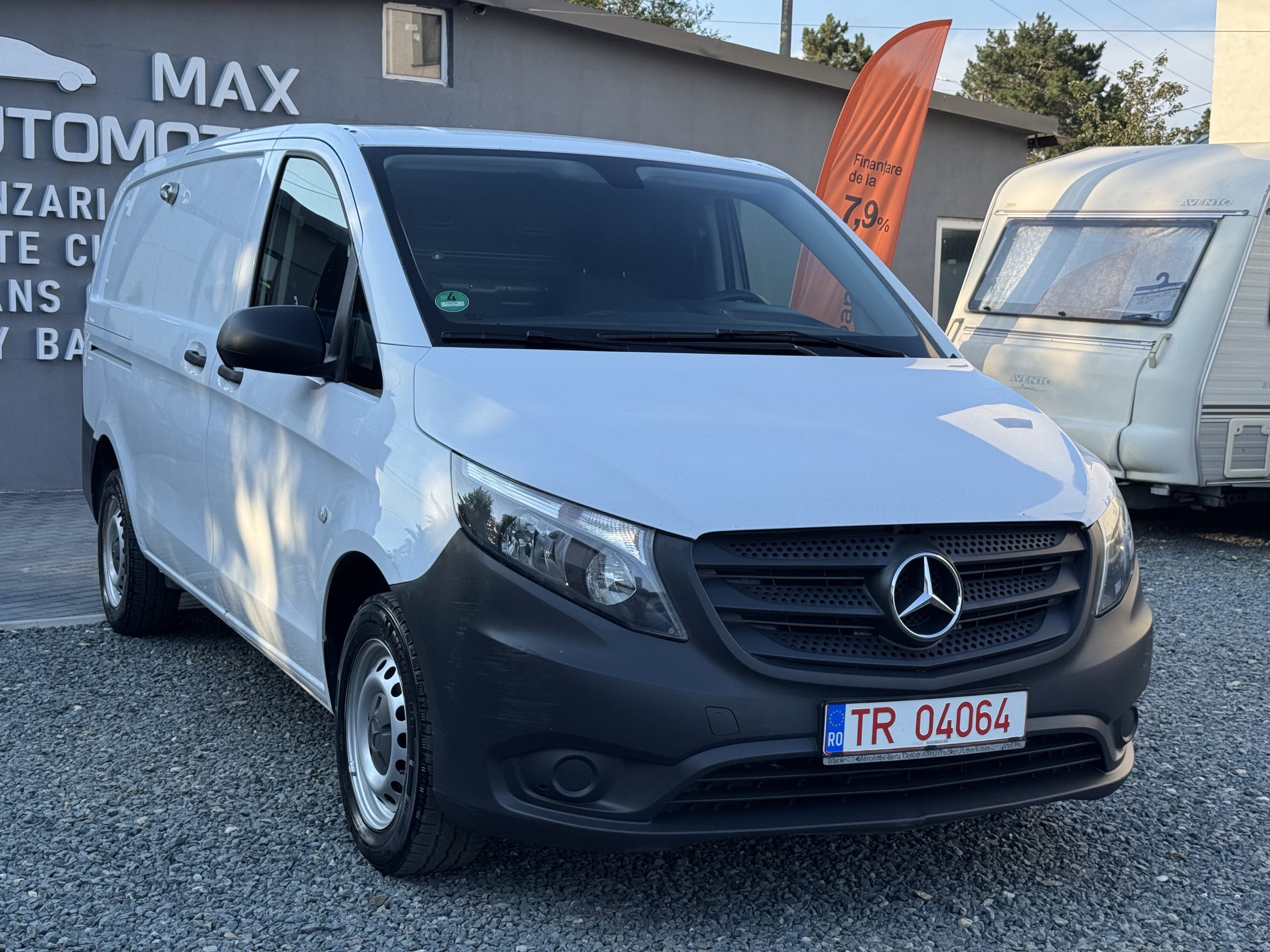 Mercedes-Benz Vito 2019