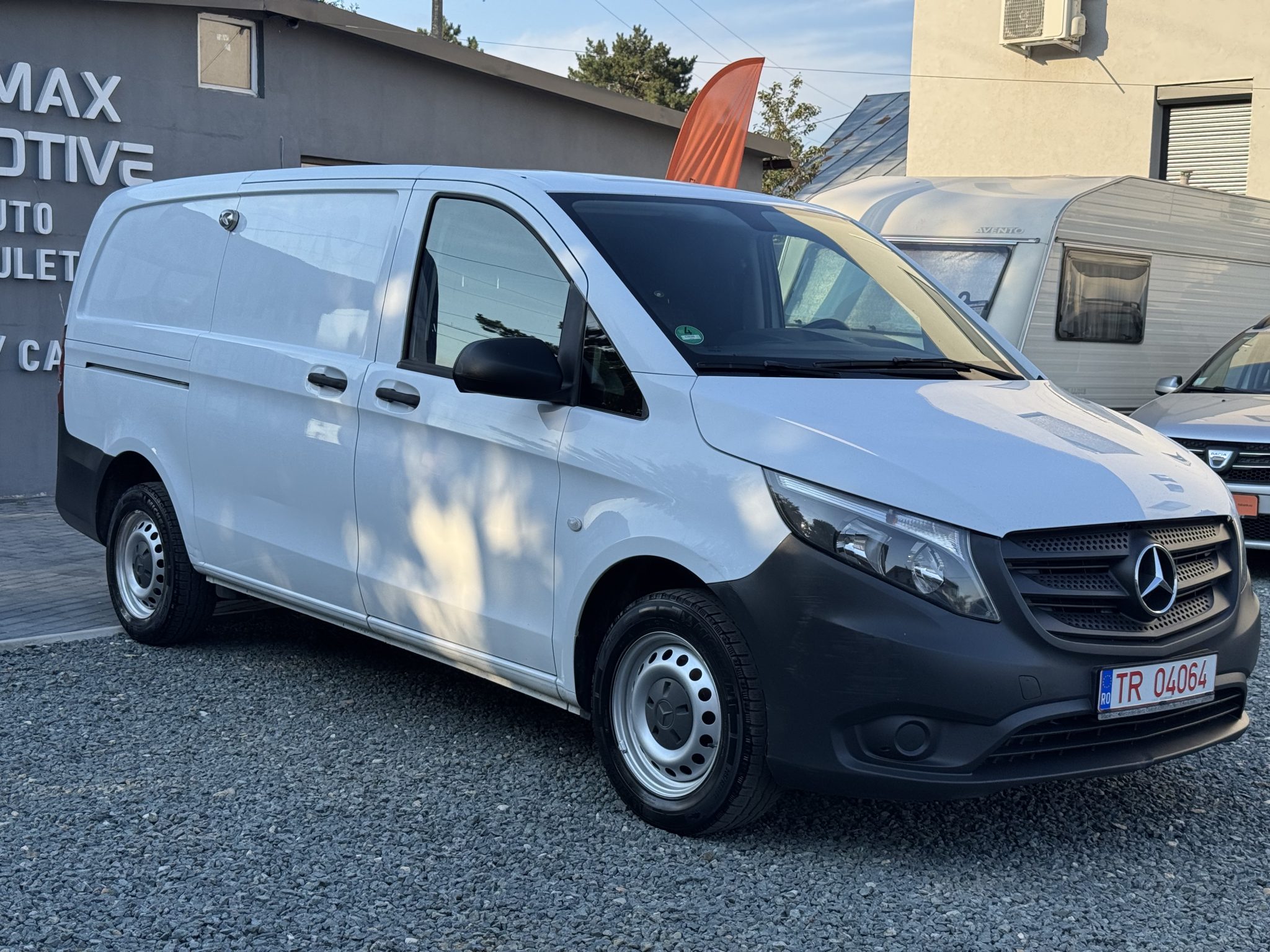 Mercedes-Benz Vito 2019