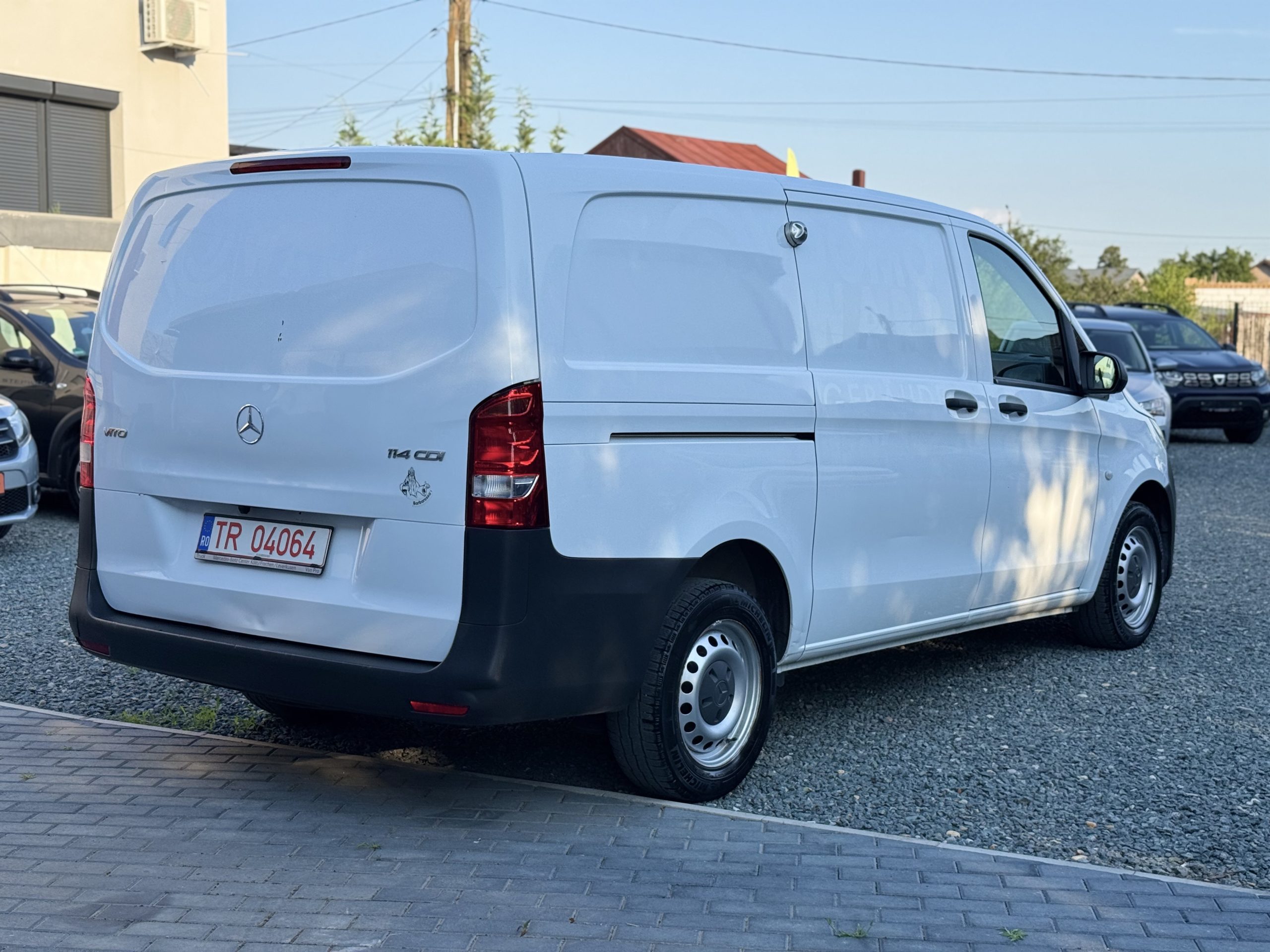 Mercedes-Benz Vito 2019