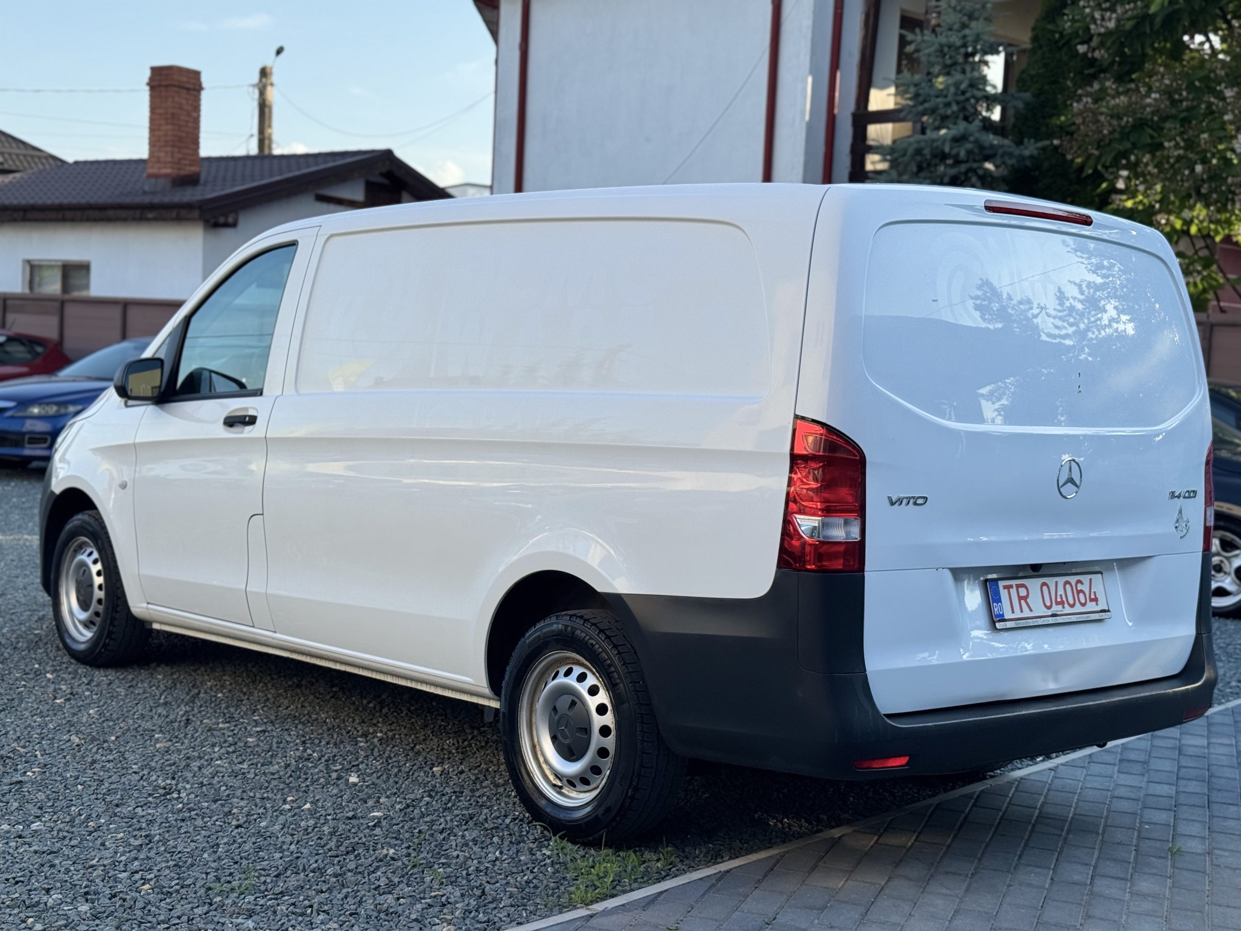 Mercedes-Benz Vito 2019