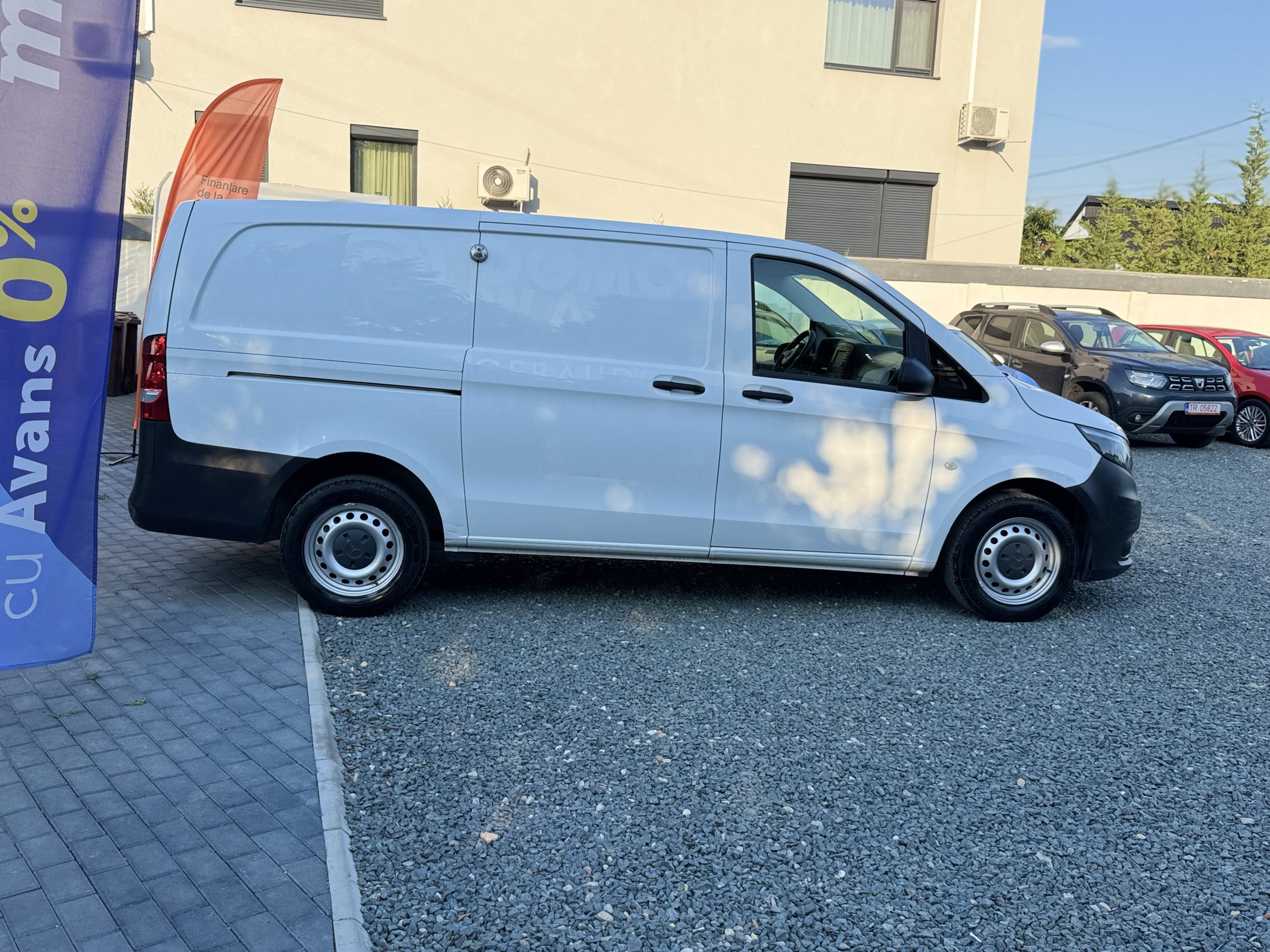 Mercedes-Benz Vito 2019