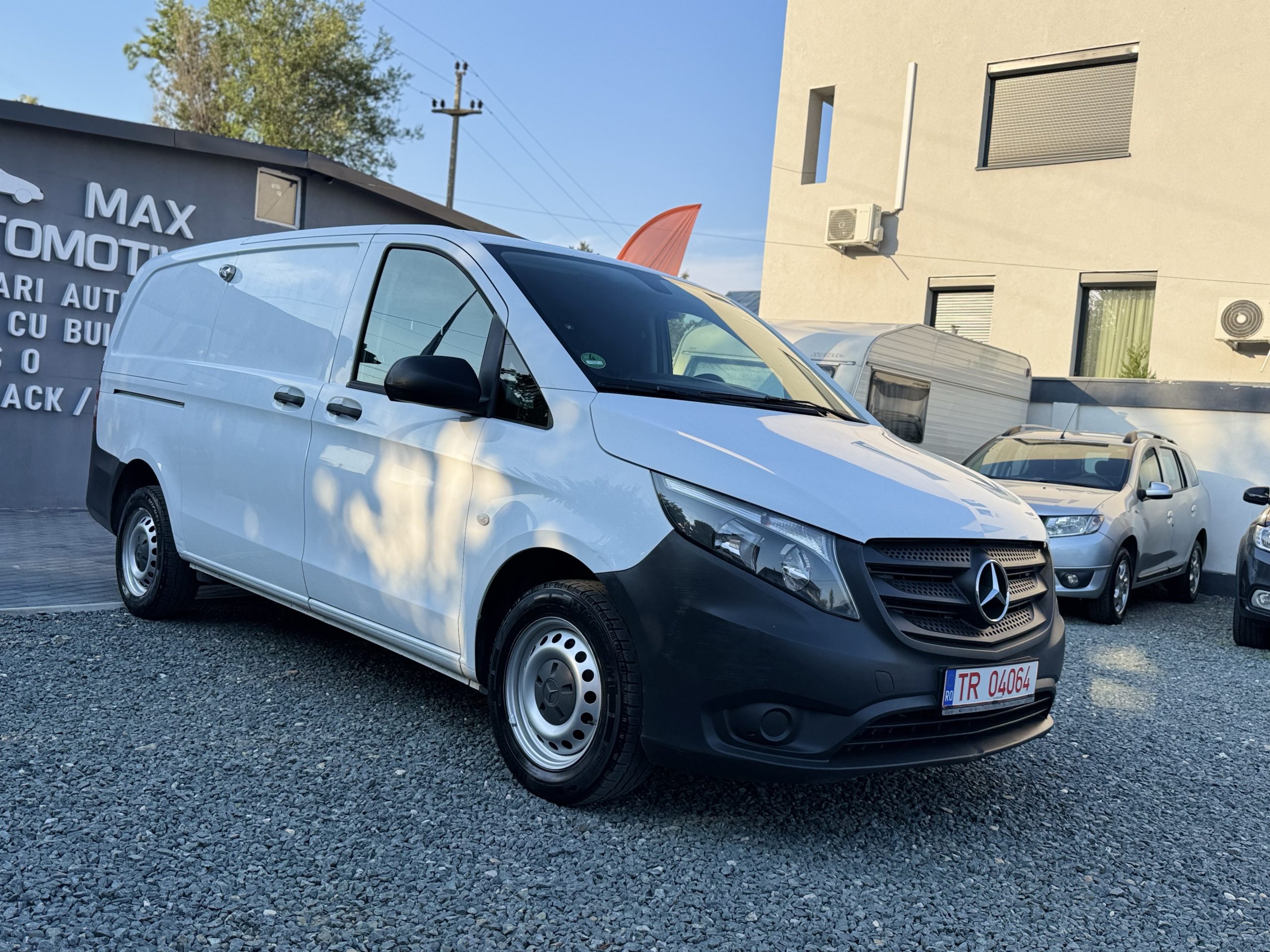 Mercedes-Benz Vito 2019