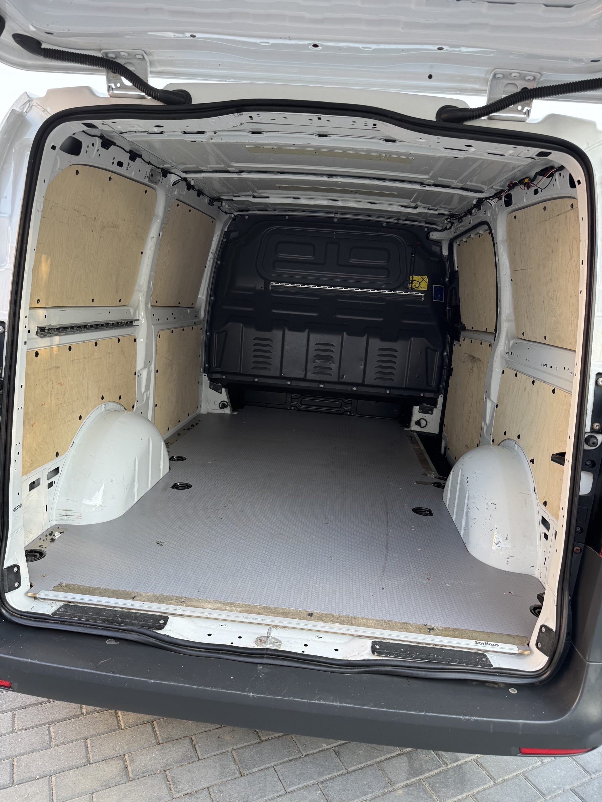 Mercedes-Benz Vito 2019