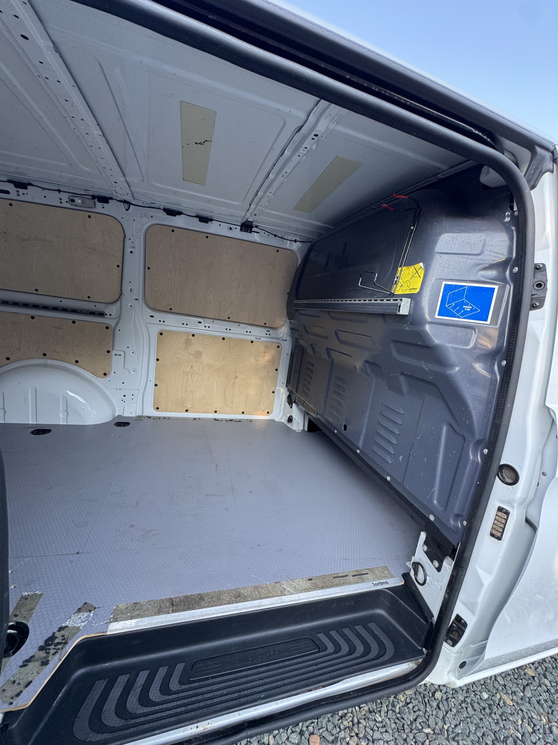 Mercedes-Benz Vito 2019