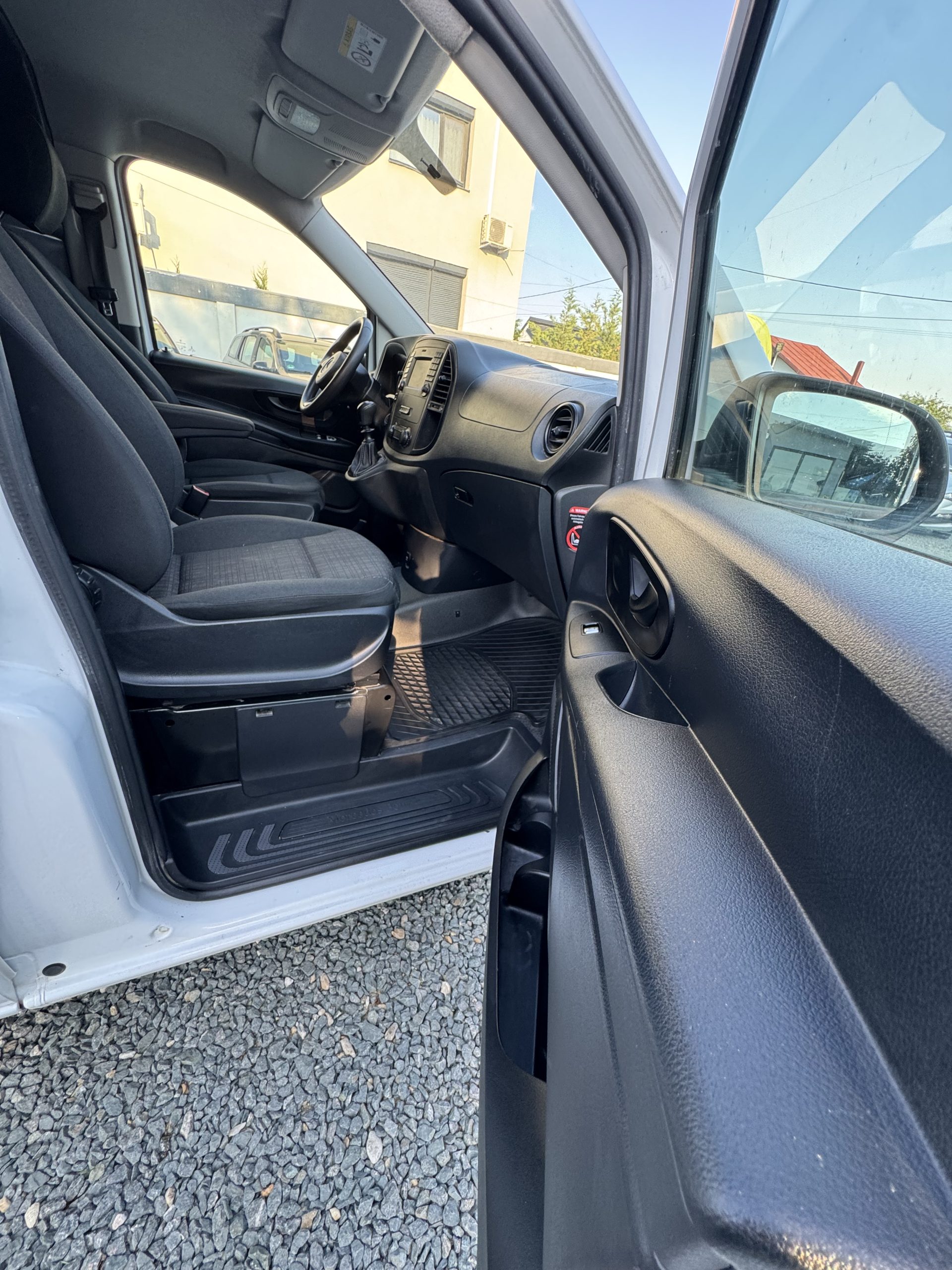 Mercedes-Benz Vito 2019