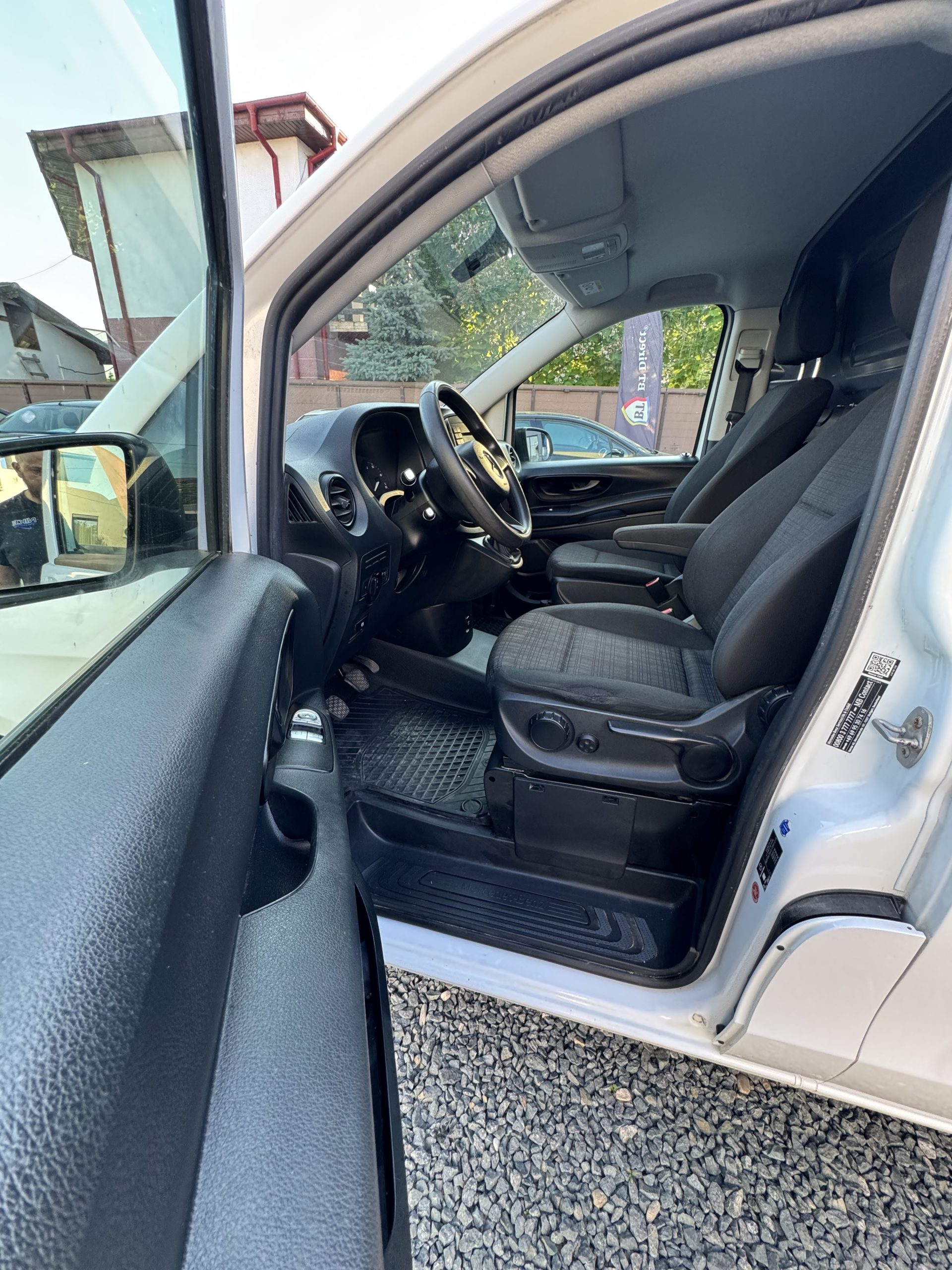 Mercedes-Benz Vito 2019