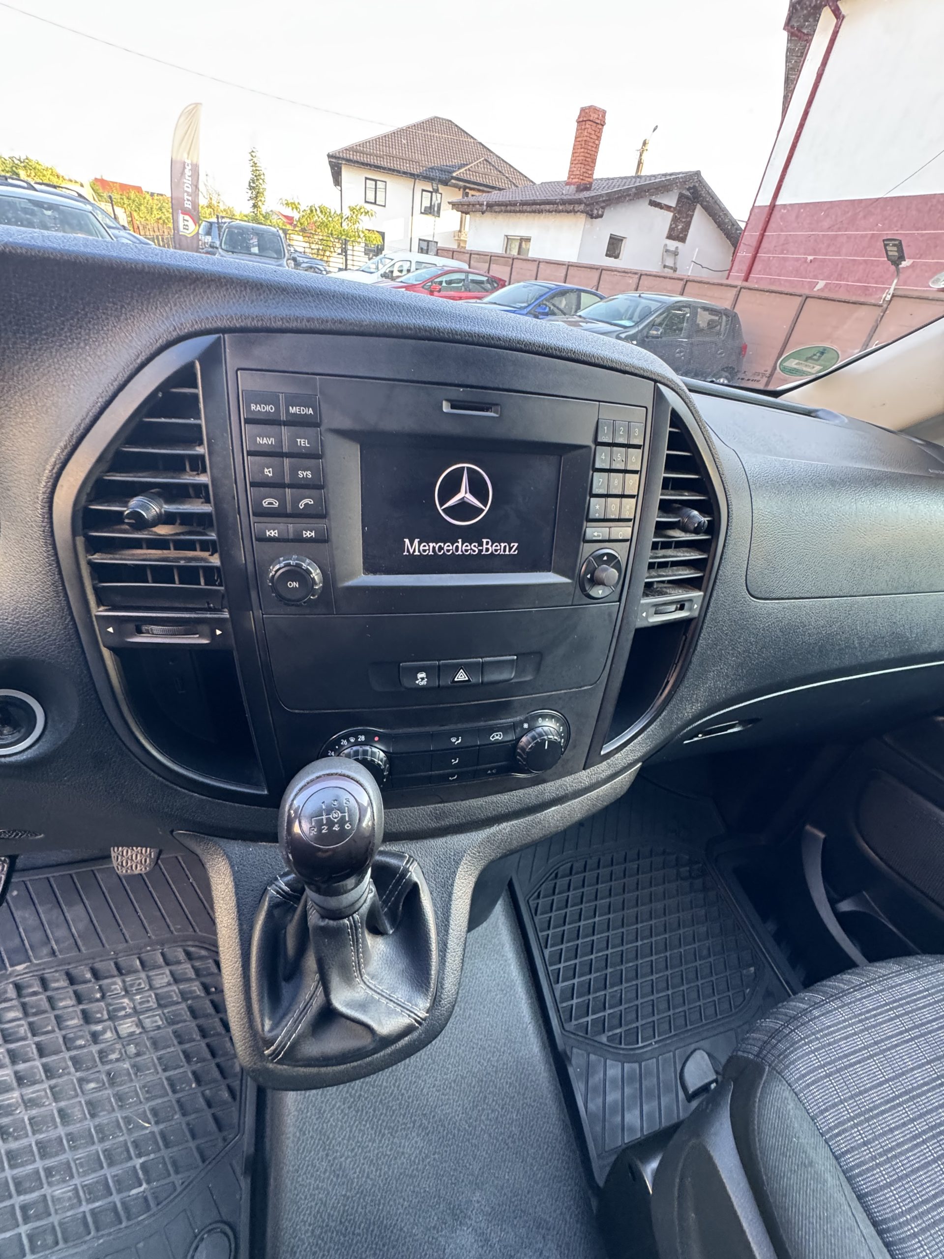 Mercedes-Benz Vito 2019