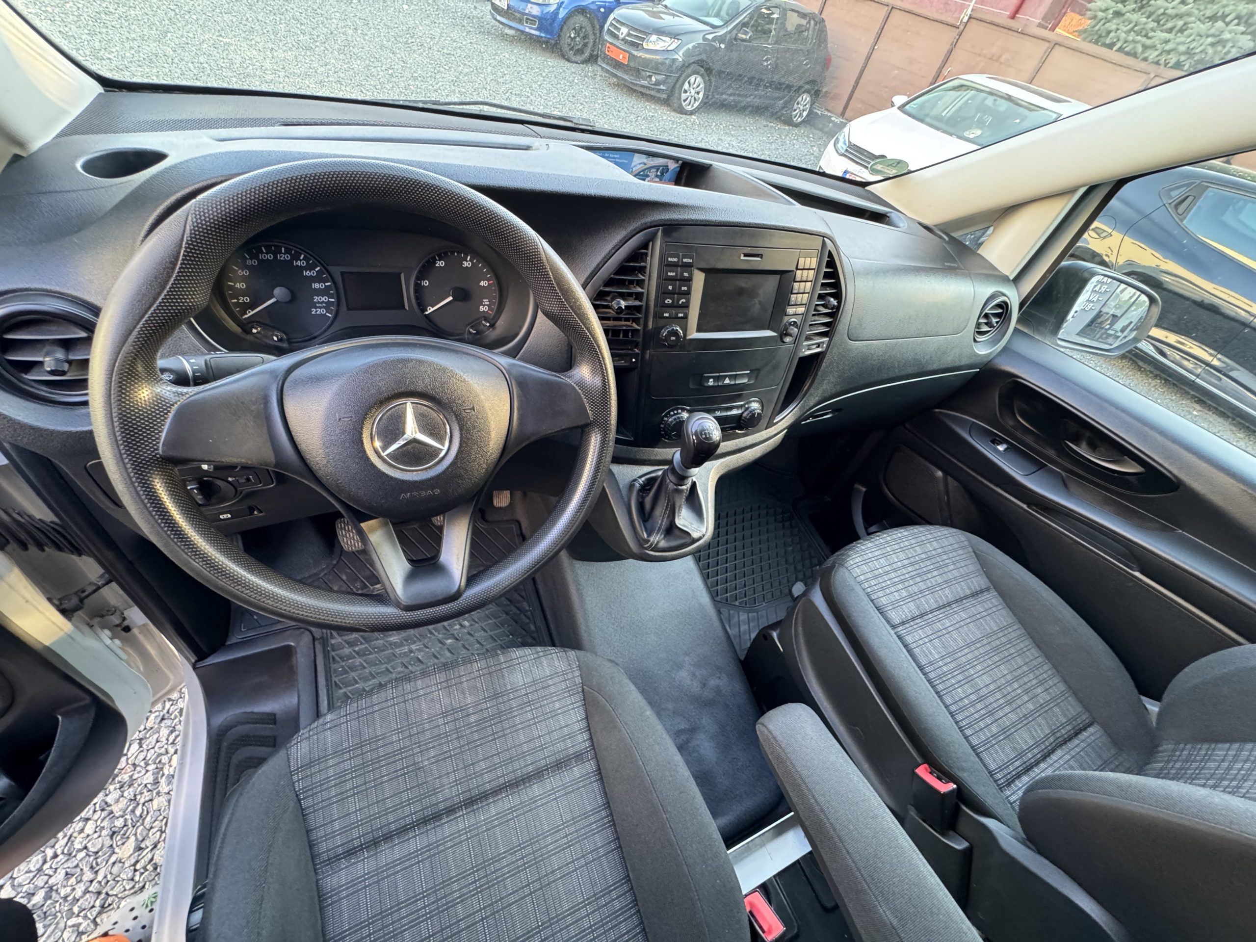 Mercedes-Benz Vito 2019