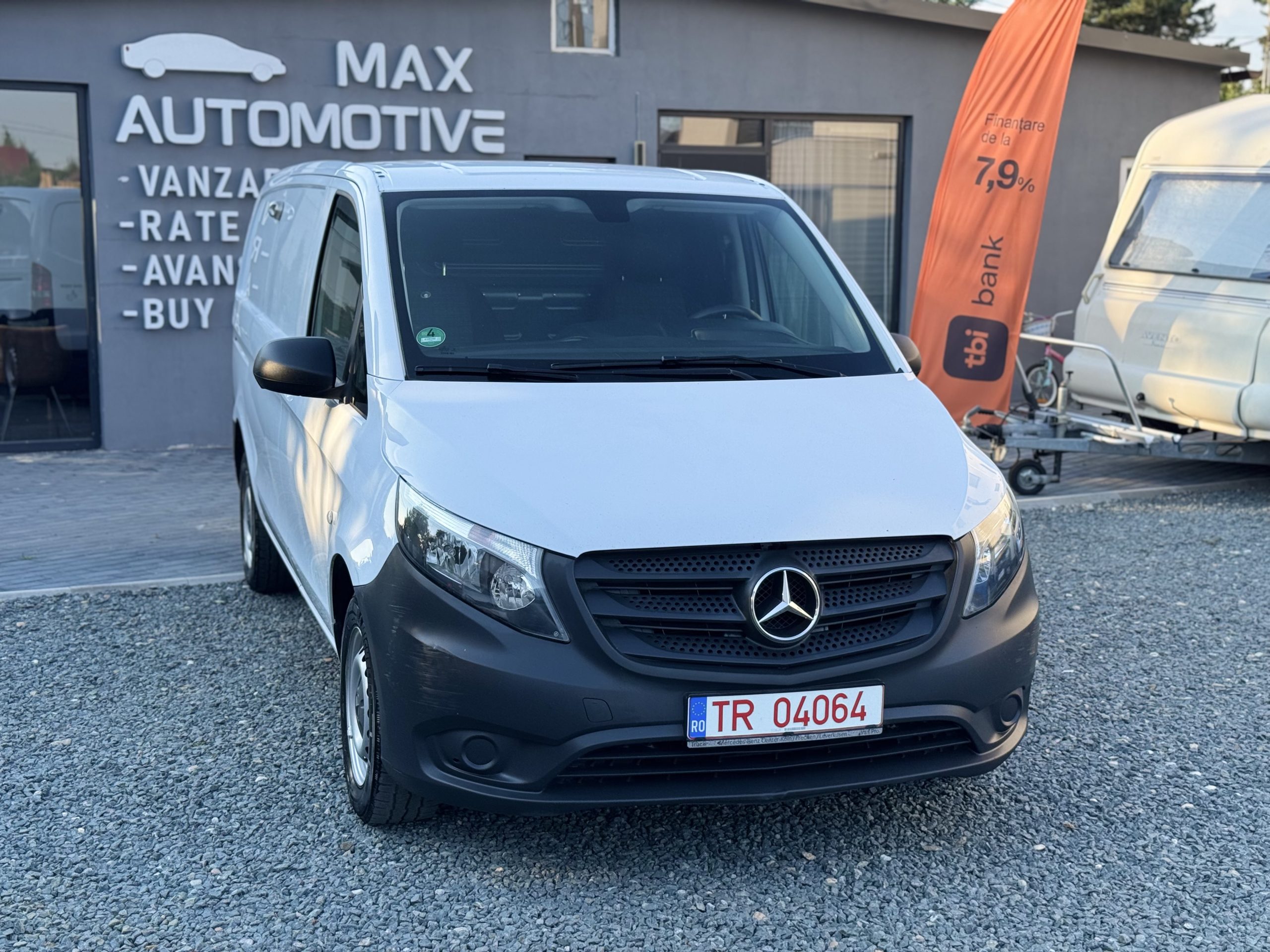 Mercedes-Benz Vito 2019