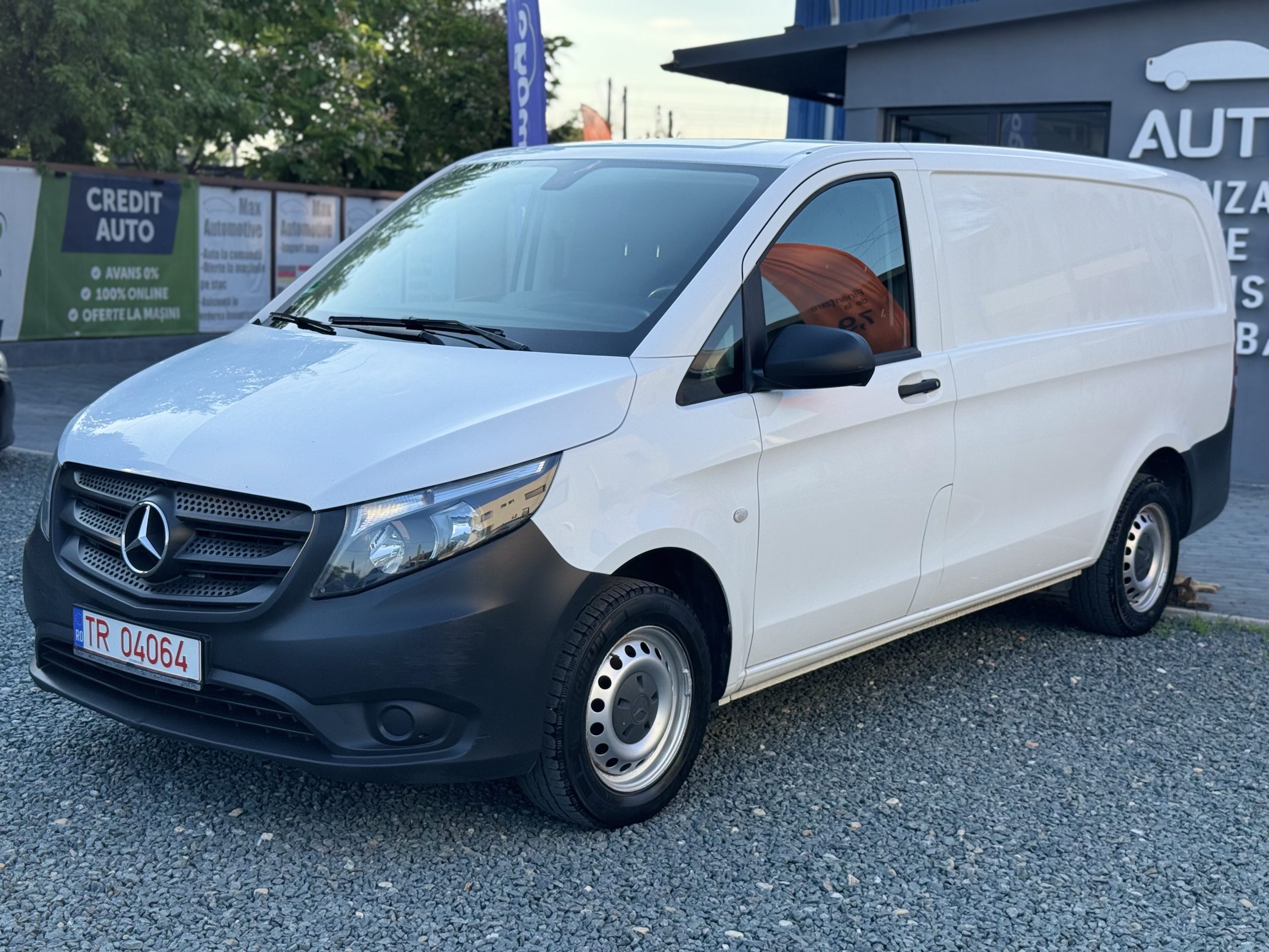 Mercedes-Benz Vito 2019