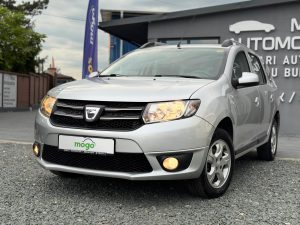 Dacia Logan MCV EURO 5 - Image 2