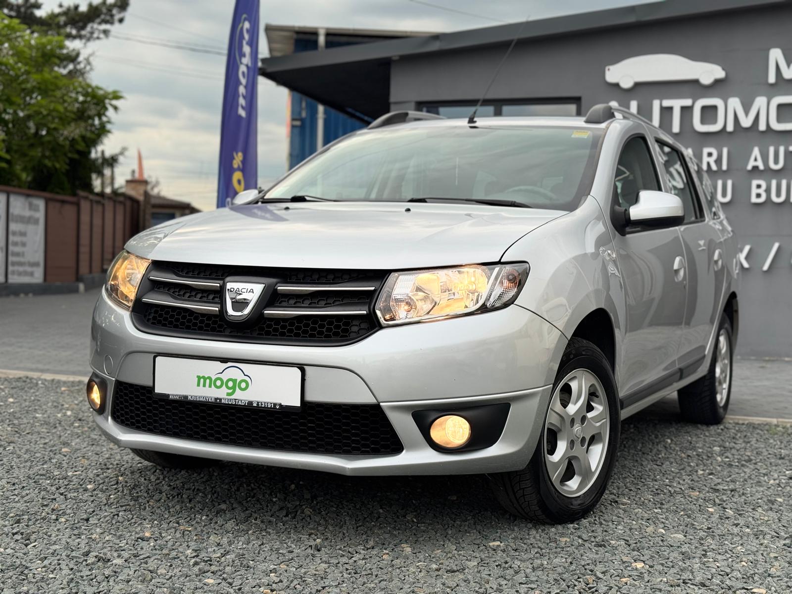 Dacia Logan MCV EURO 5