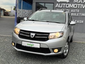 Dacia Logan MCV EURO 5 - Image 3