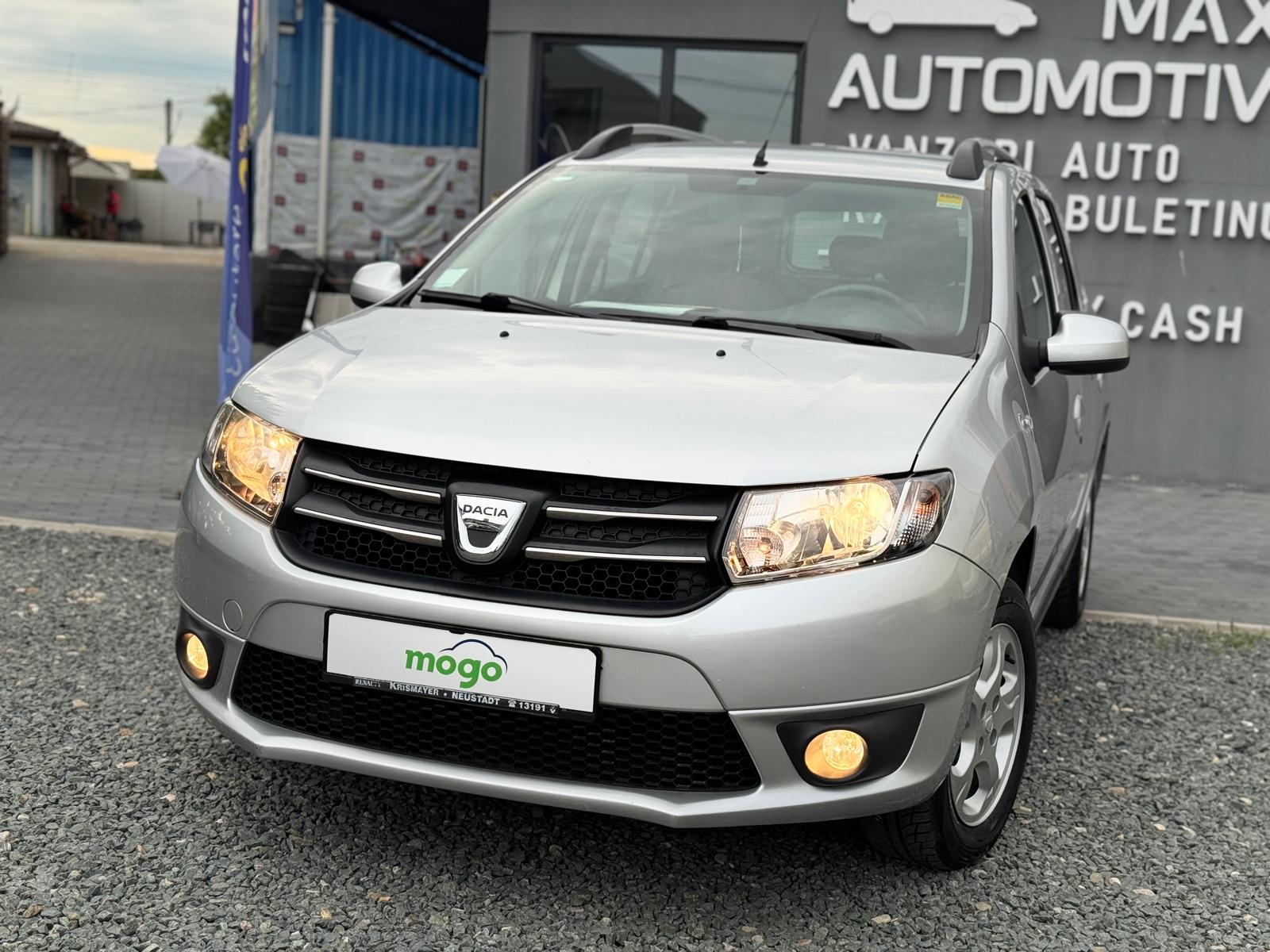 Dacia Logan MCV EURO 5