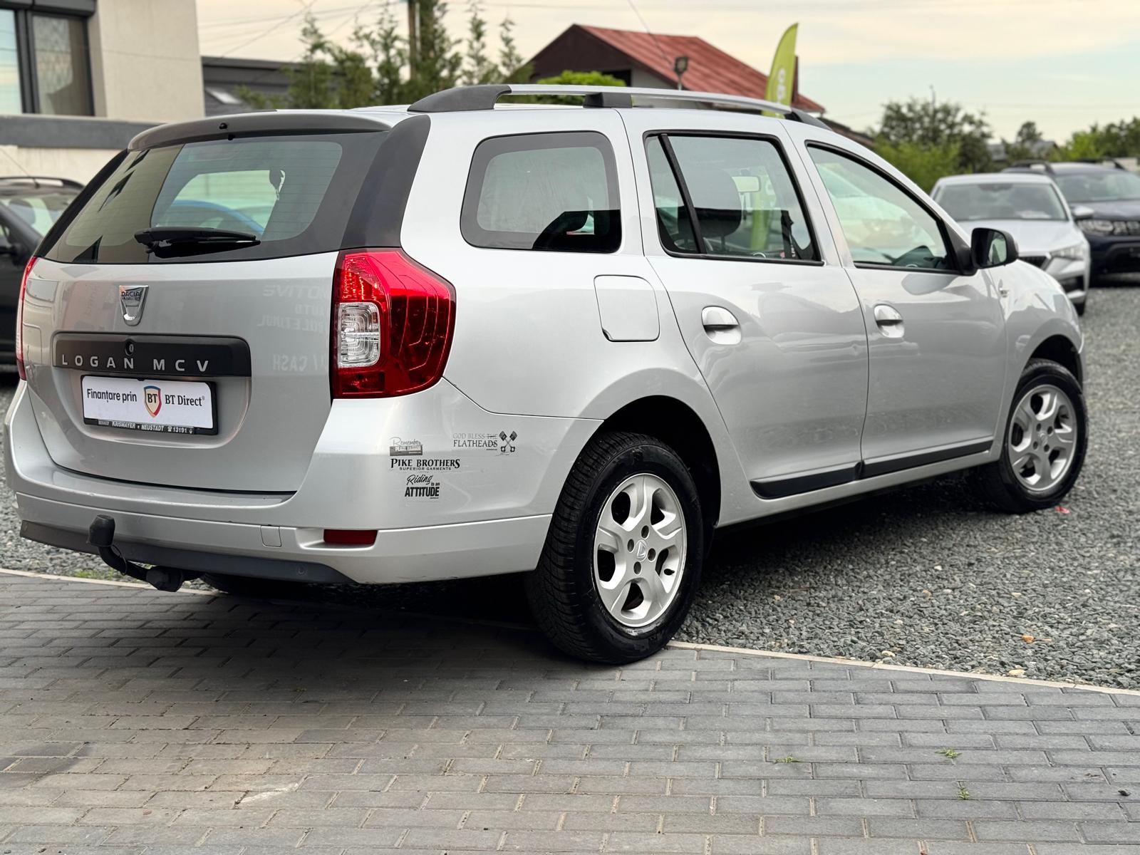 Dacia Logan MCV EURO 5