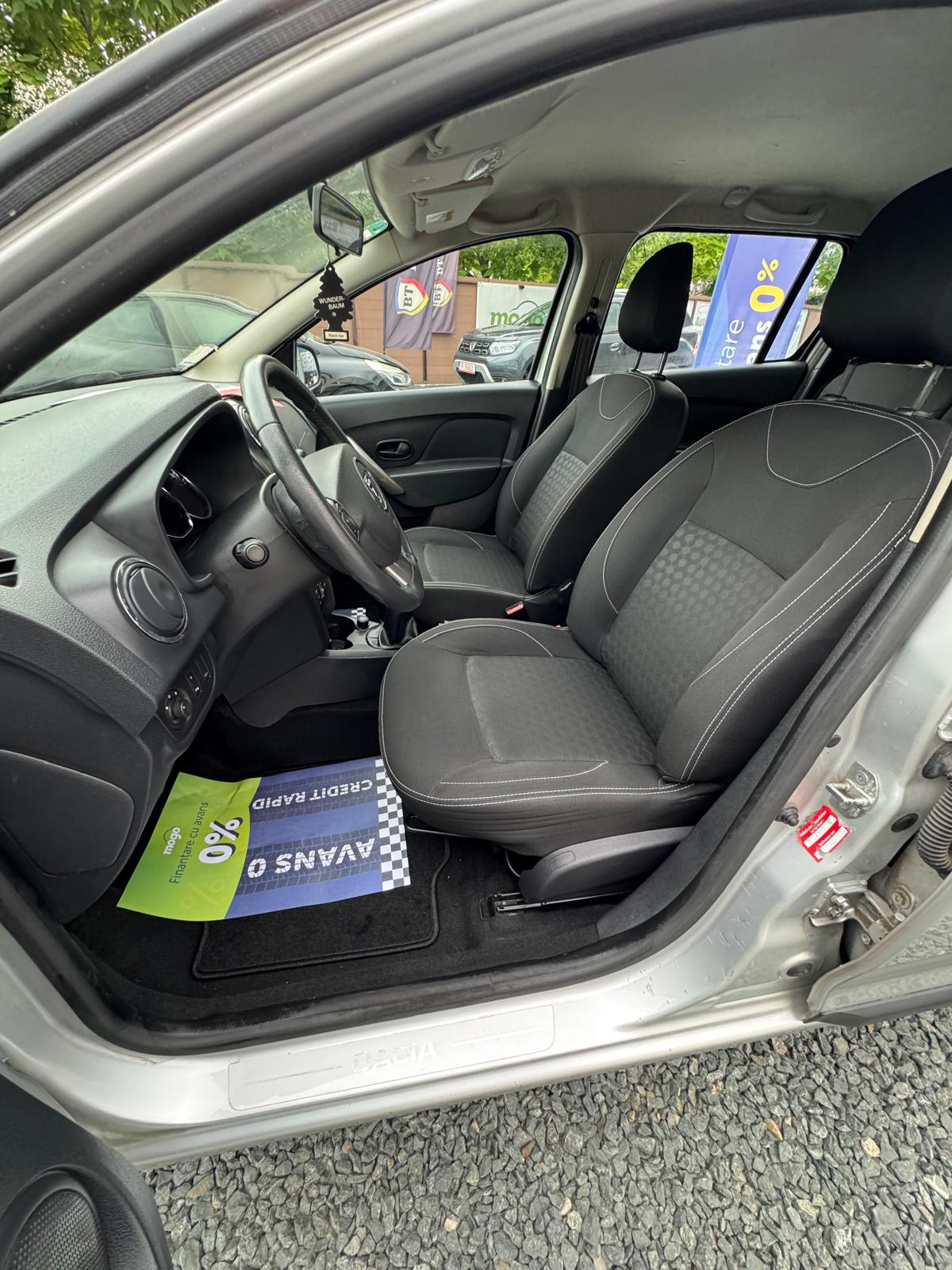 Dacia Logan MCV EURO 5