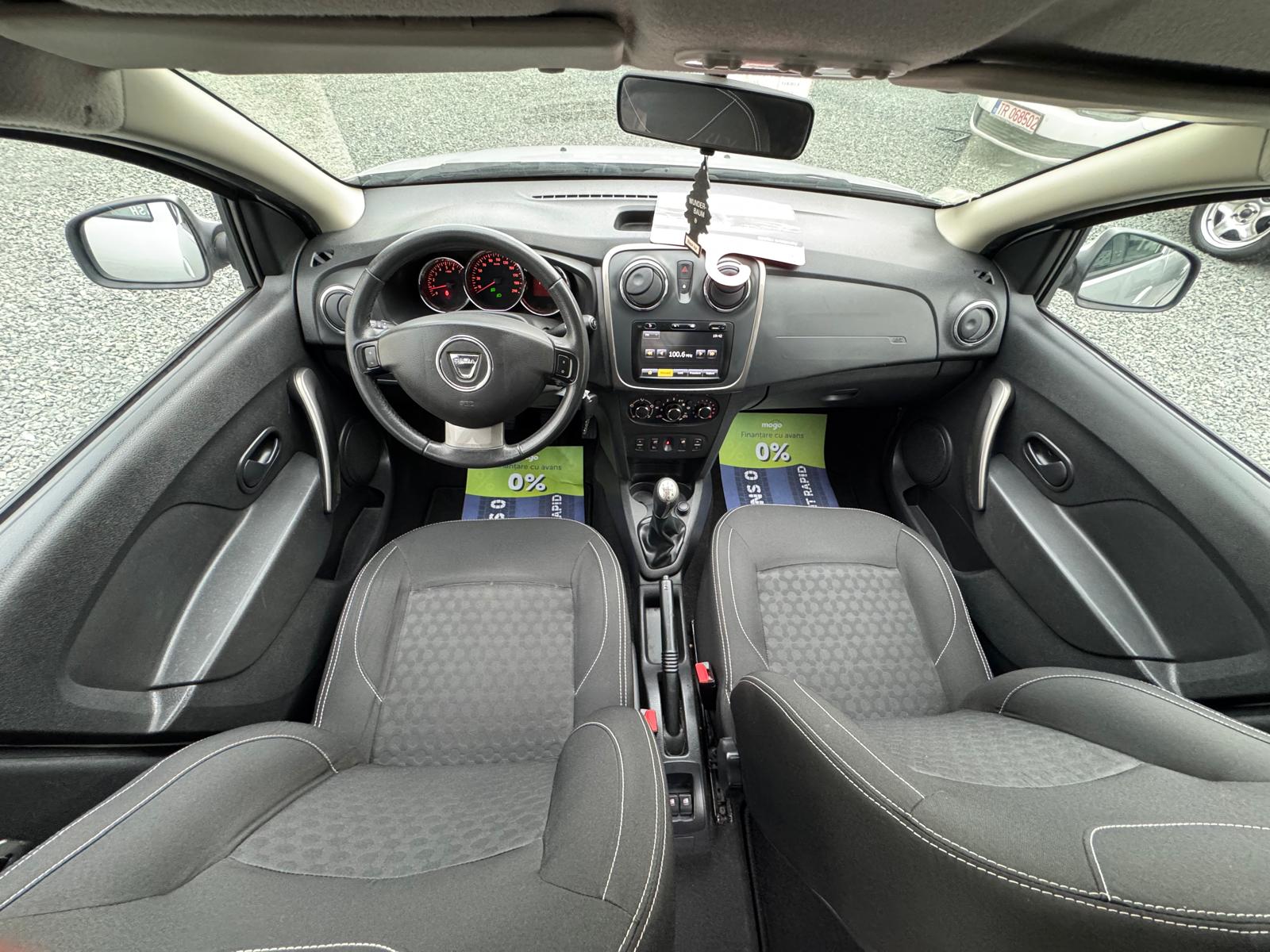 Dacia Logan MCV EURO 5