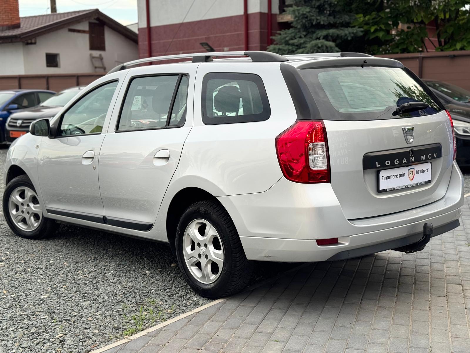 Dacia Logan MCV EURO 5