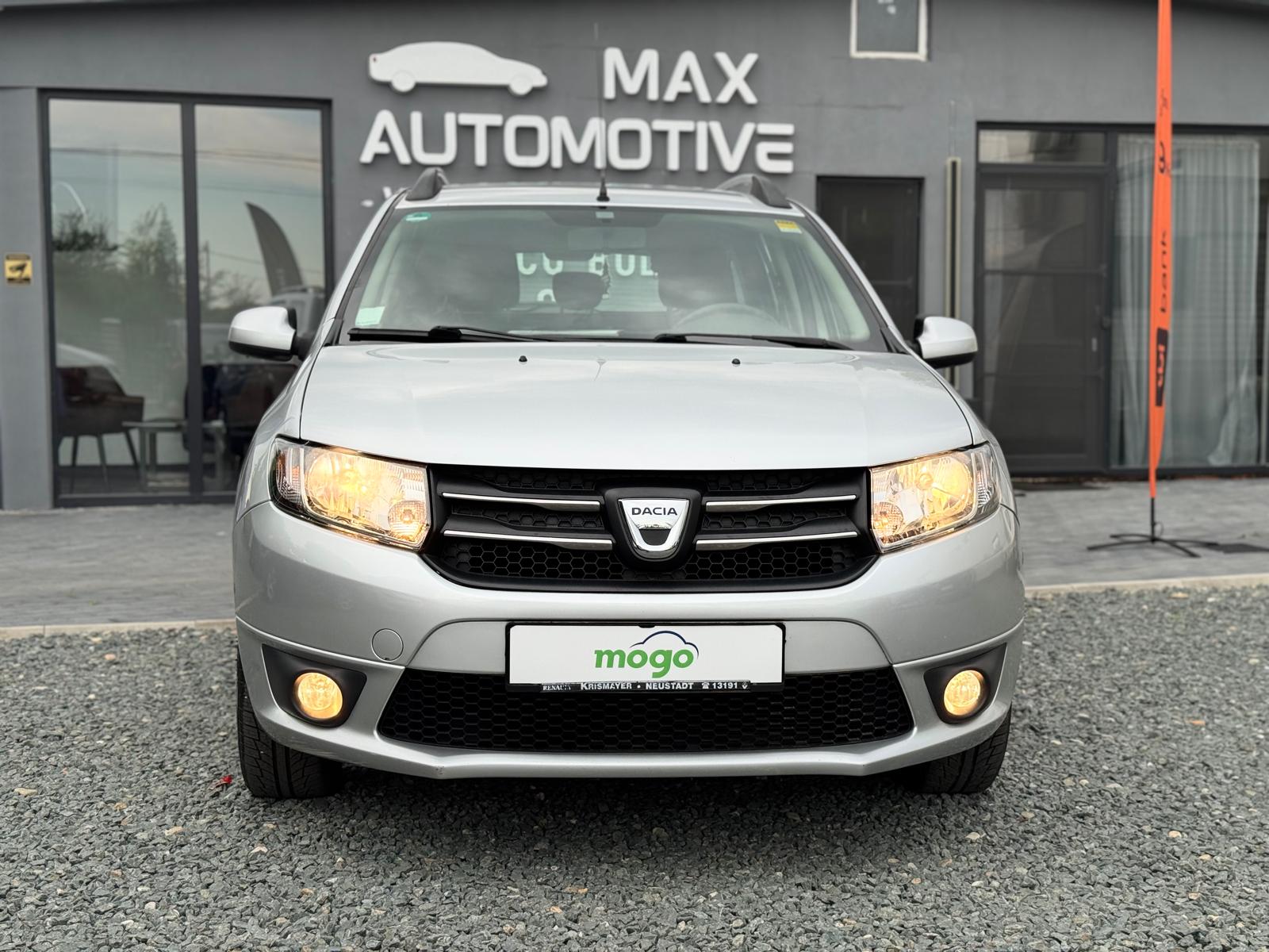 Dacia Logan MCV EURO 5