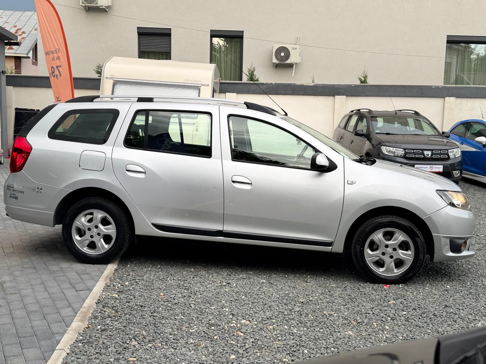 Dacia Logan MCV EURO 5
